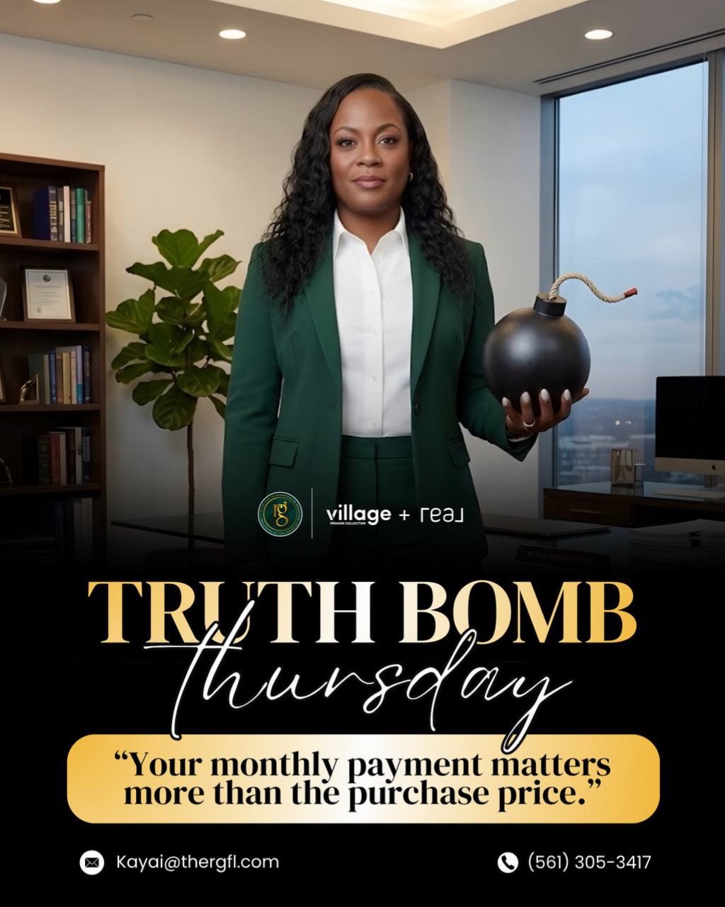 @Kayai Graham(Realtor)