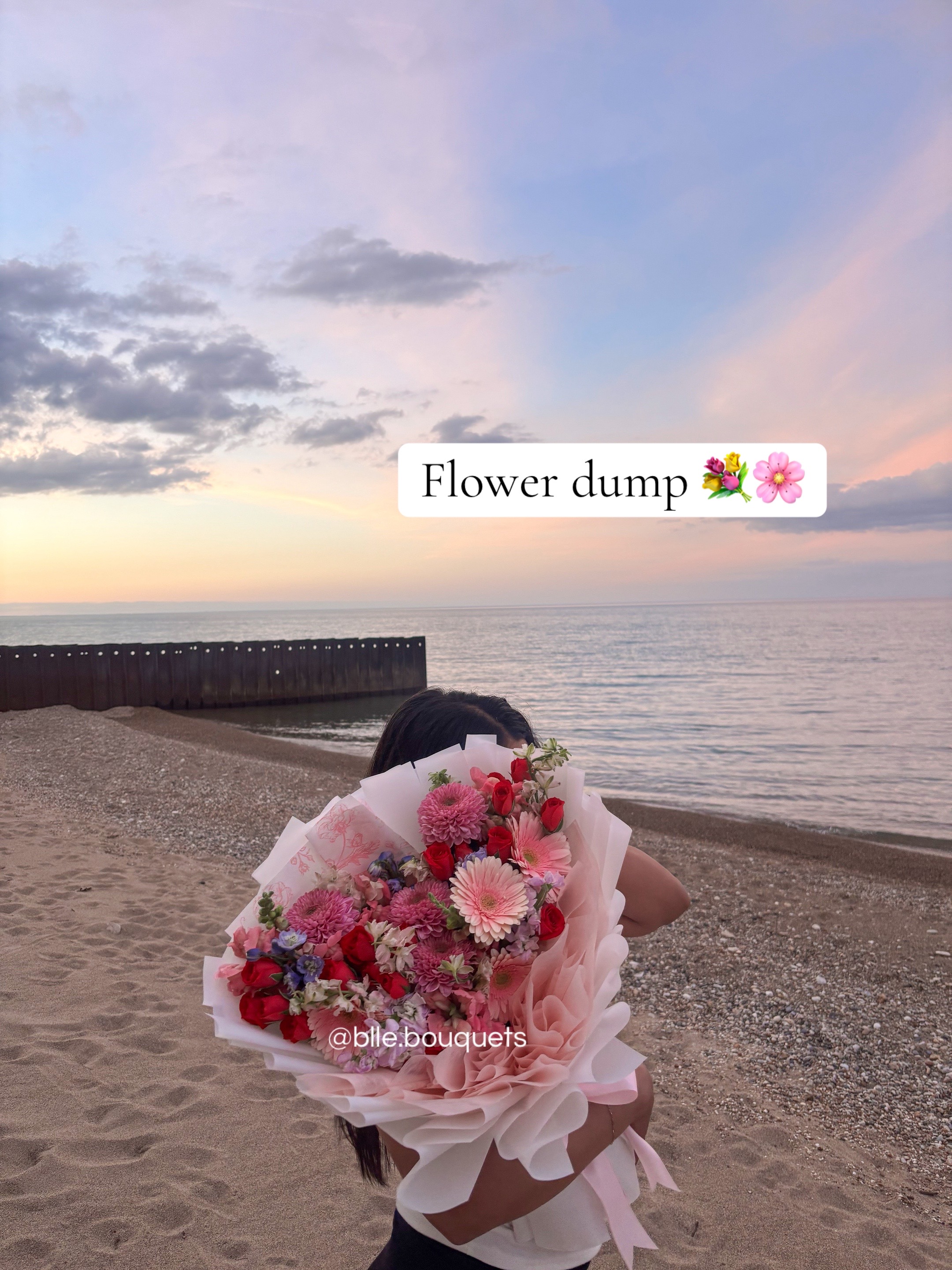 @Belle Bouquets