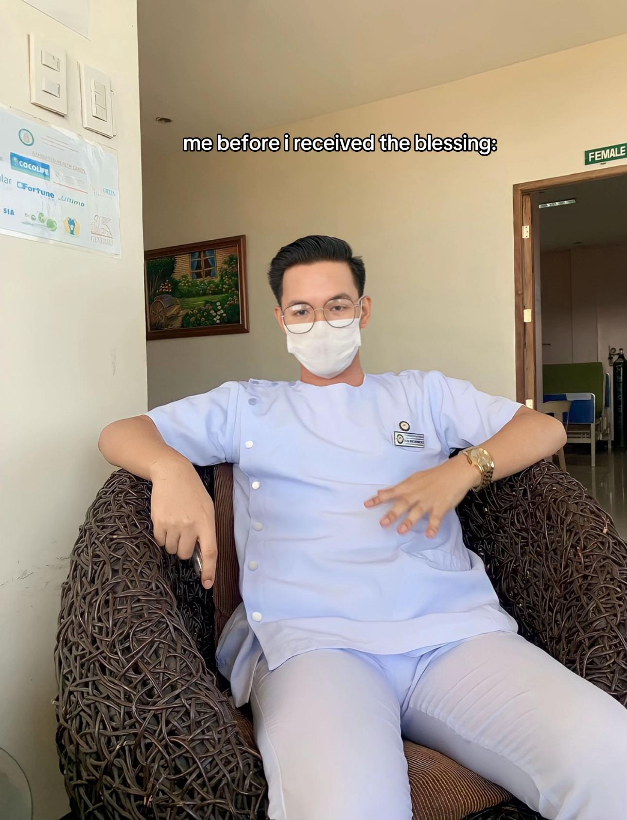 @NURSE LECKK ♡