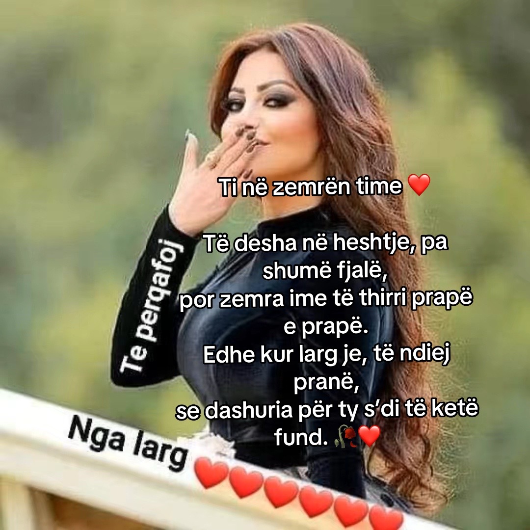 @“FjalëQëDhembin” 🥀