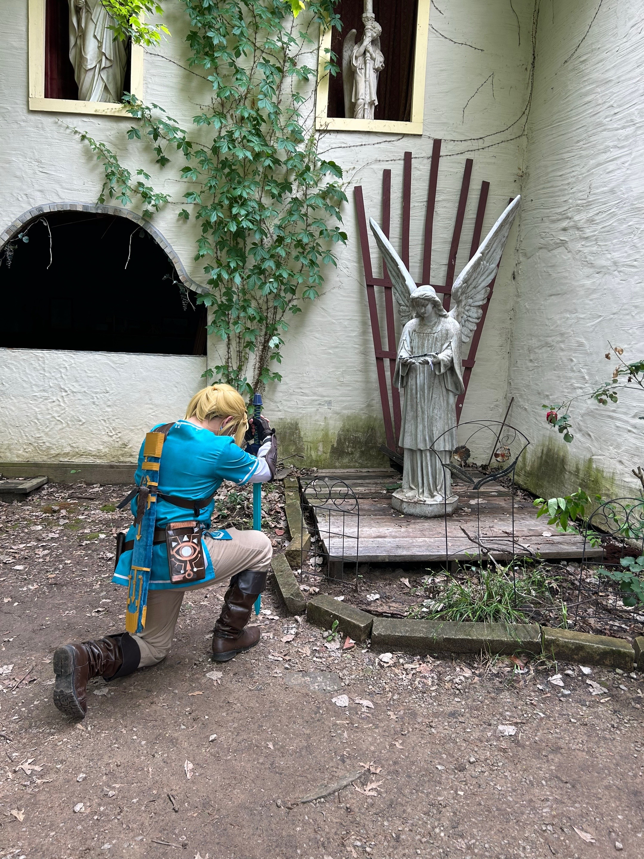 @Archangel cosplay