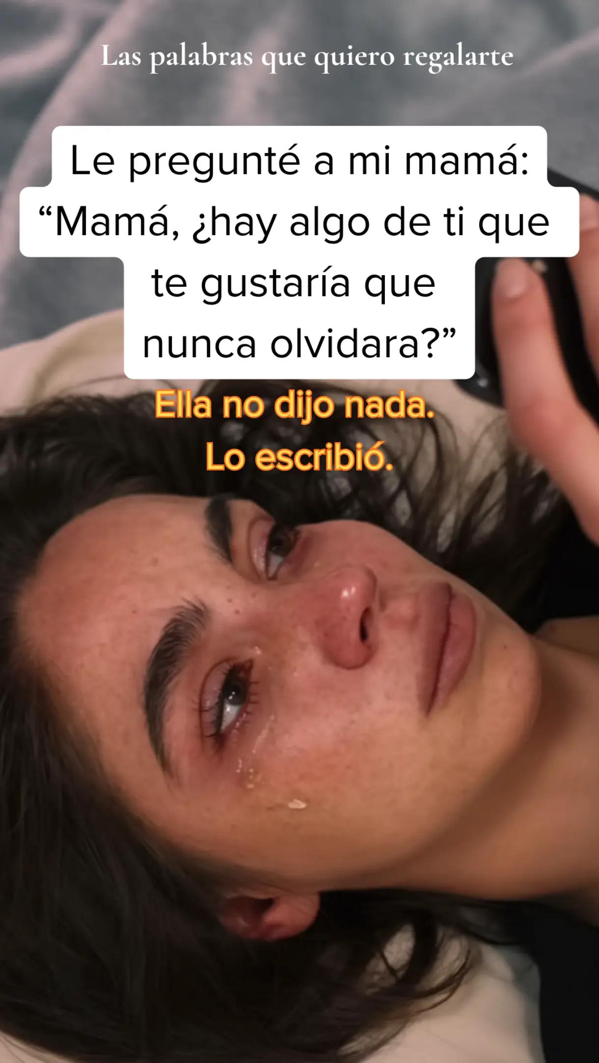 @Quiero Que Lo Sepas