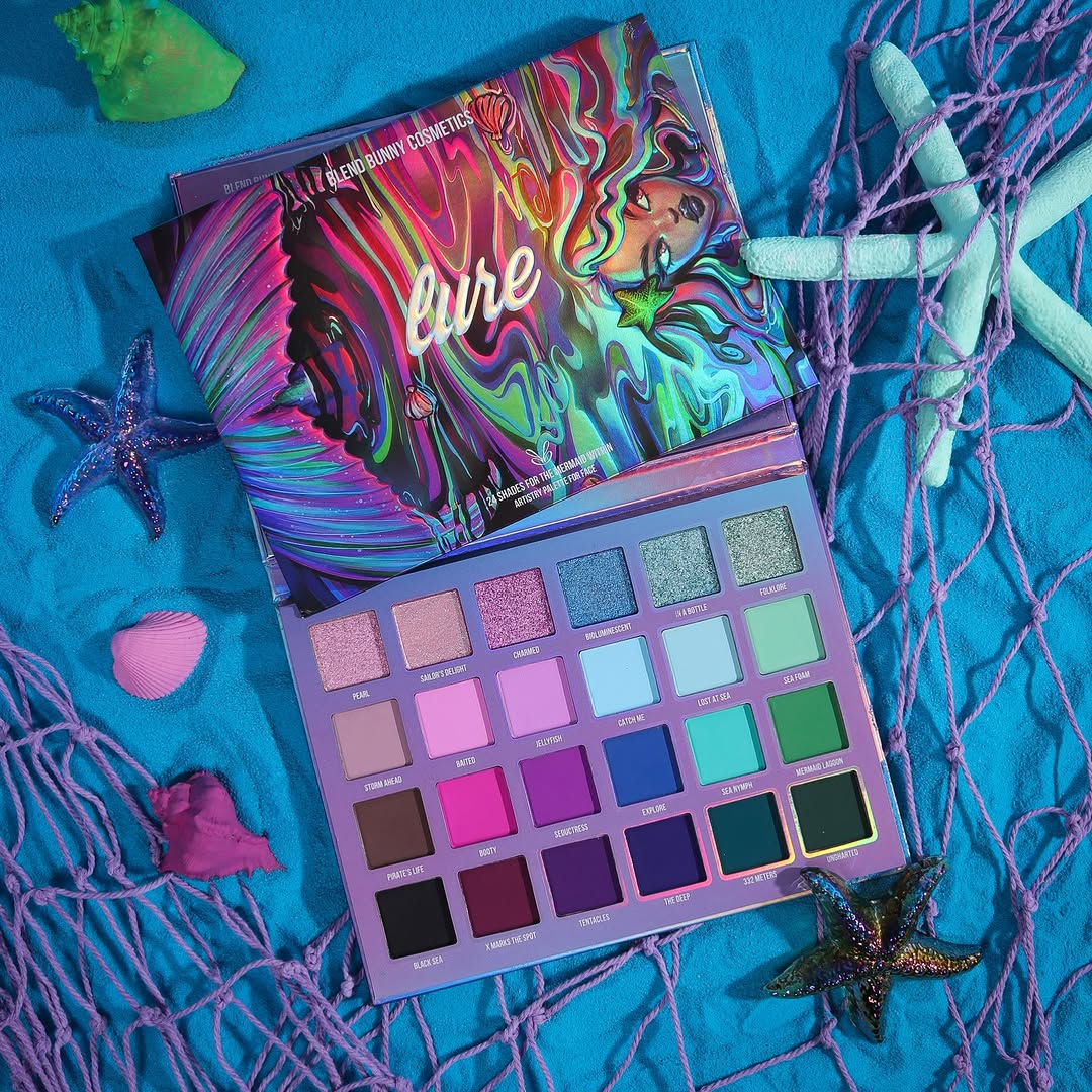 @Blend Bunny Cosmetics