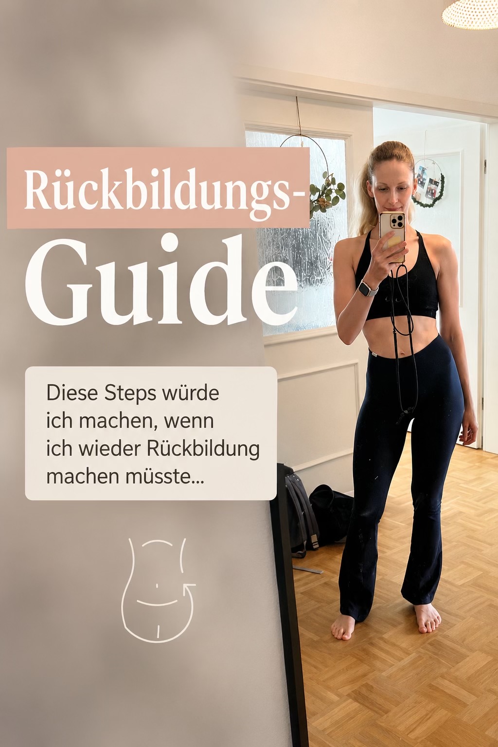 @Stepha|Beckenboden|Bauch