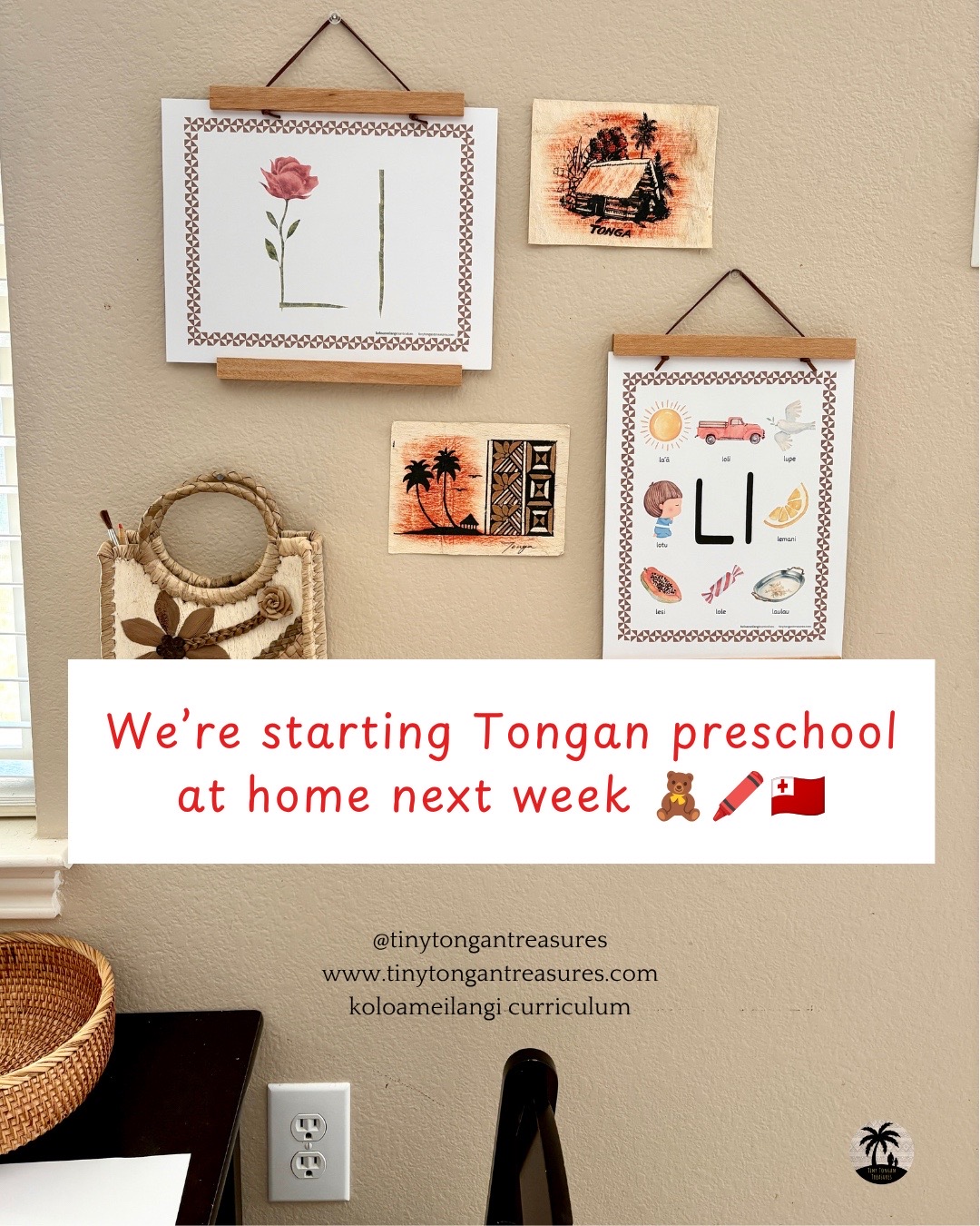 @Tongan for Kids 🌴🖍️🇹🇴