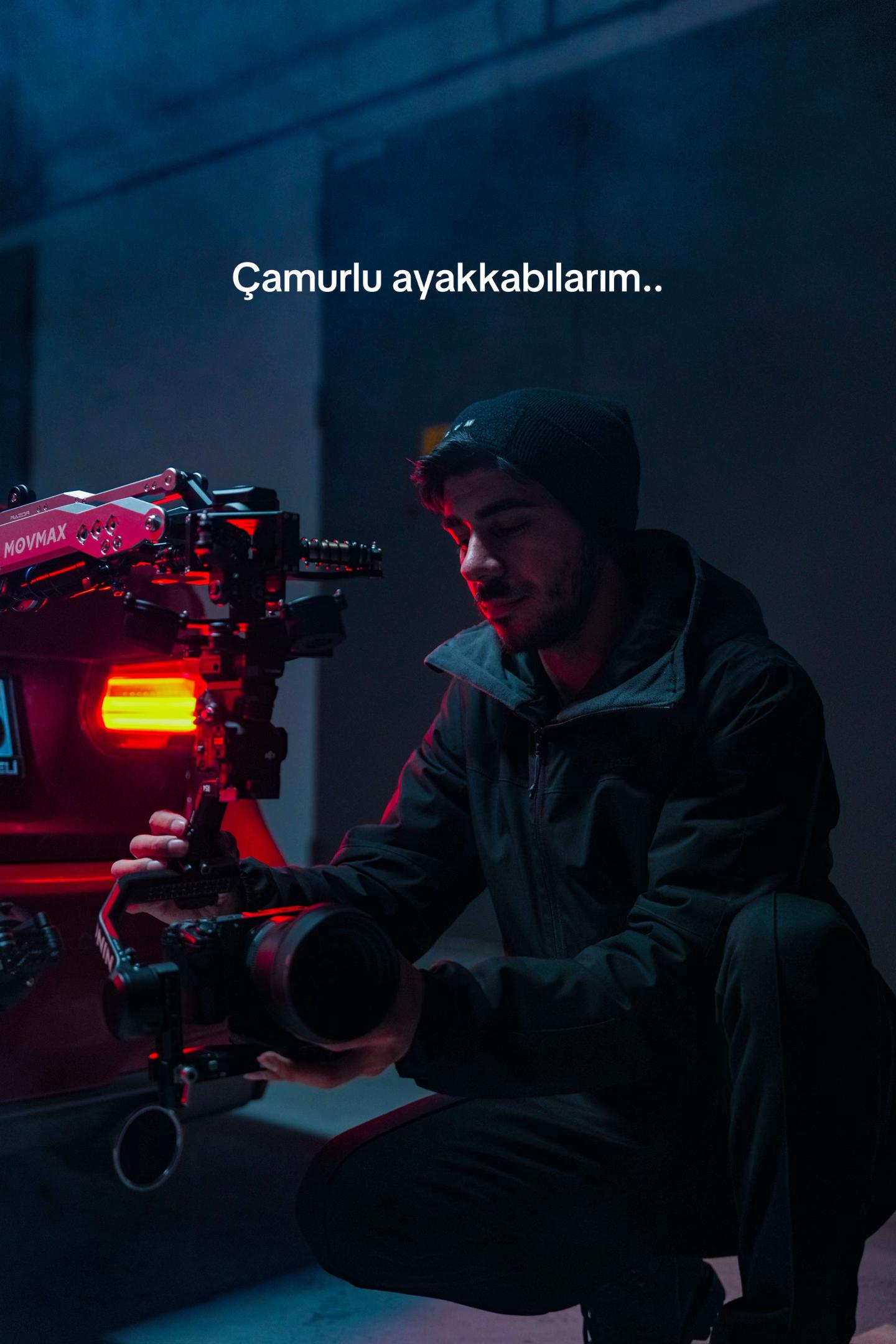 @Berkan Gökçen