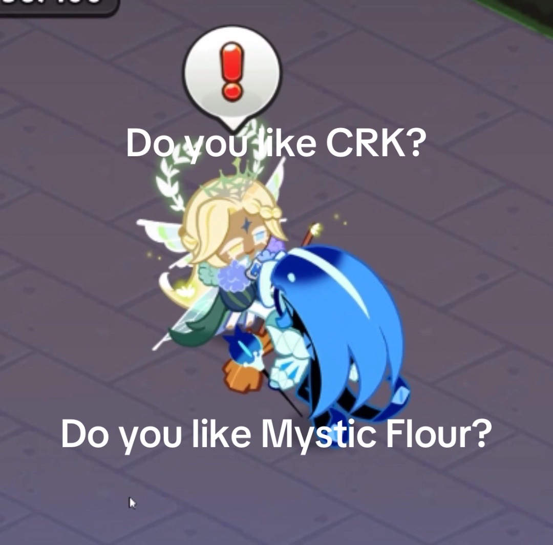@~ Mystic Flour ~