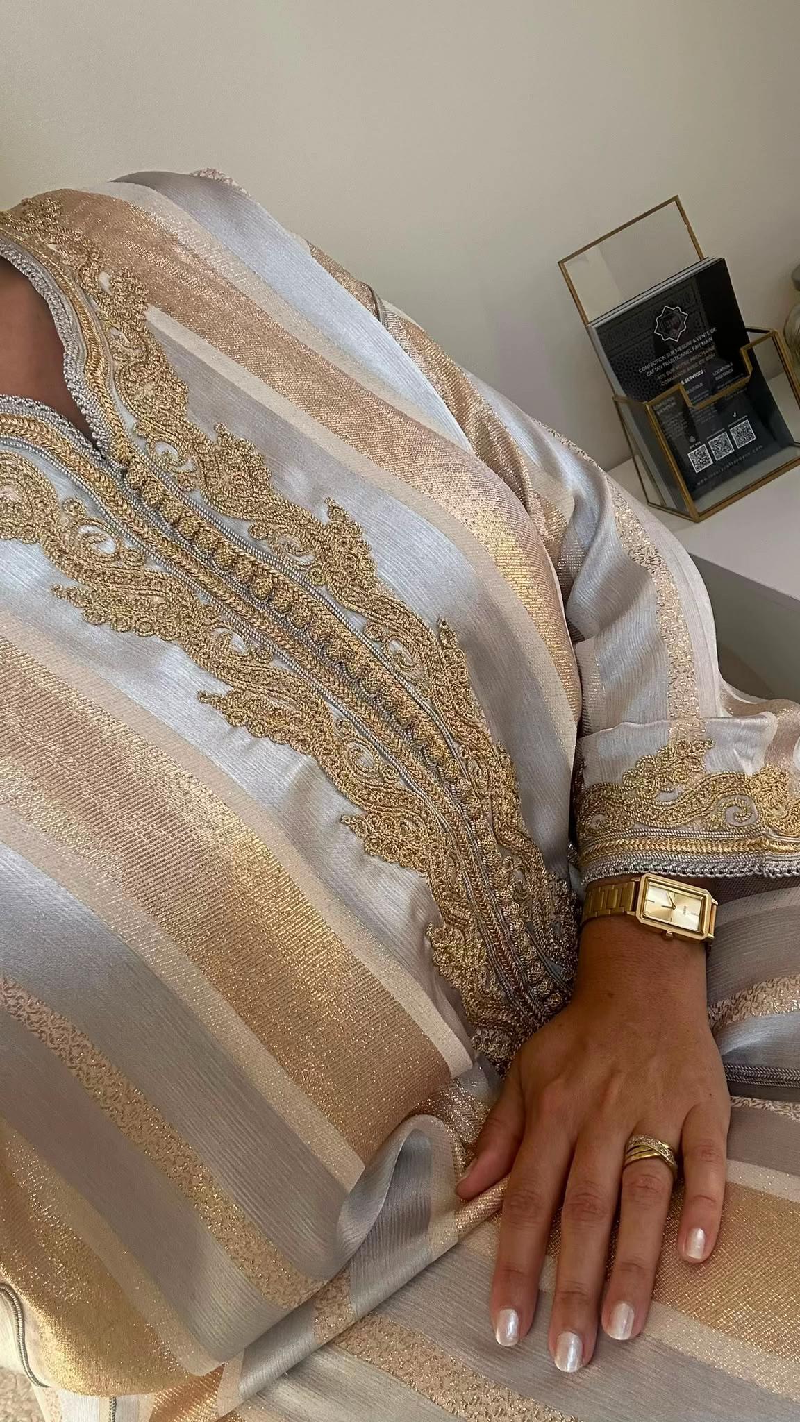@LUXURY CAFTAN by NC