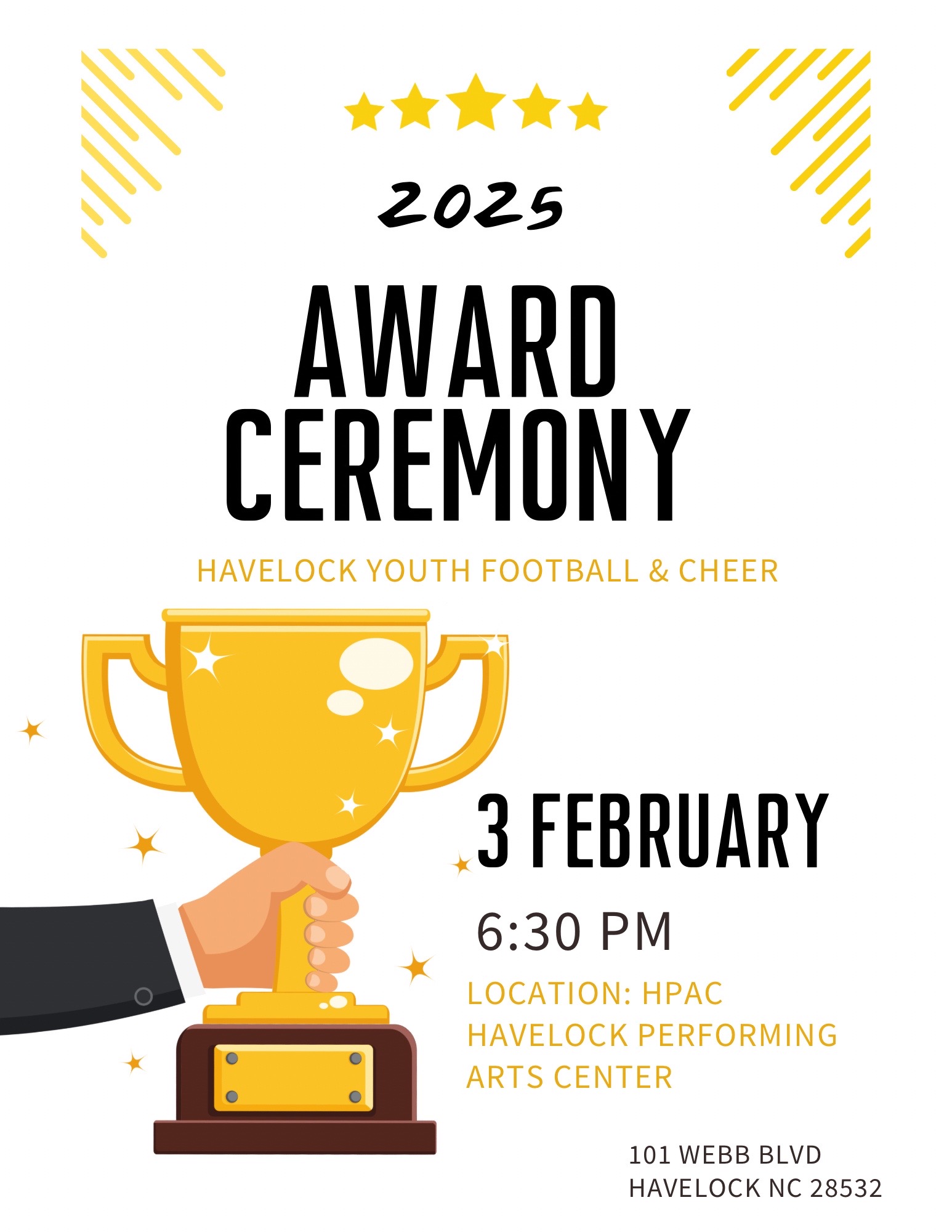 @Havelock Youth Rams