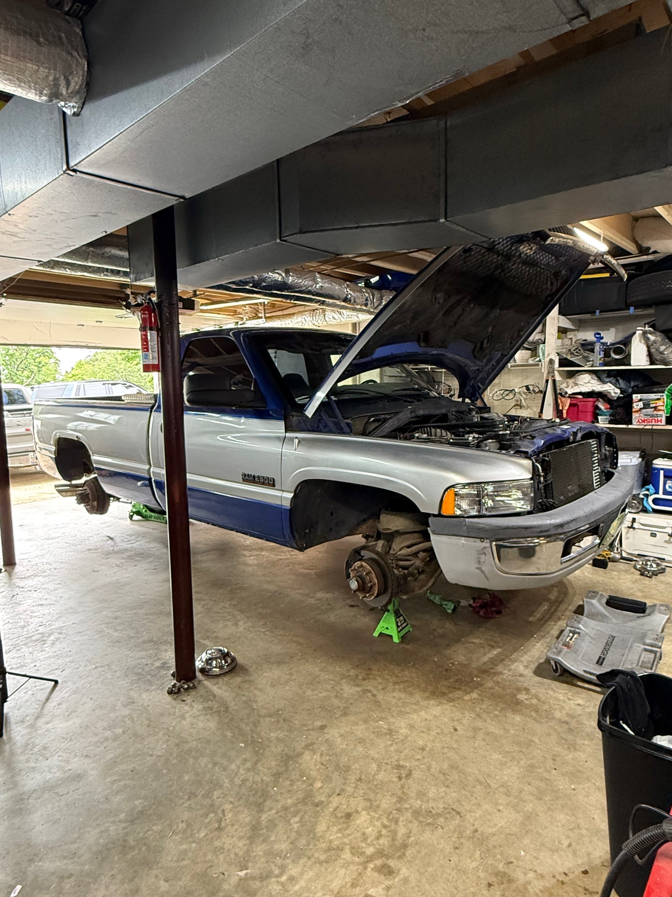 @Father & Son Garage