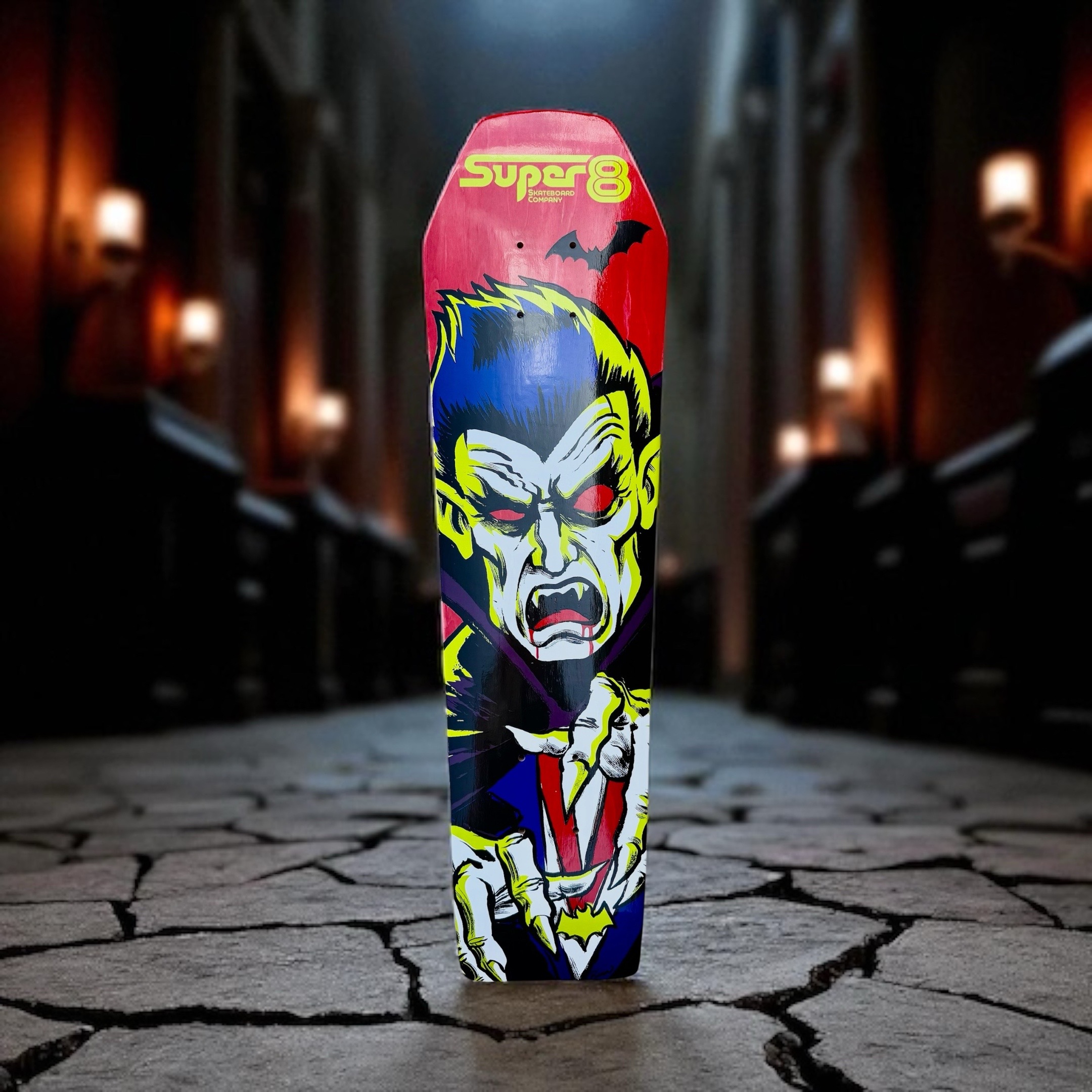 @Super 8 Skateboard Co