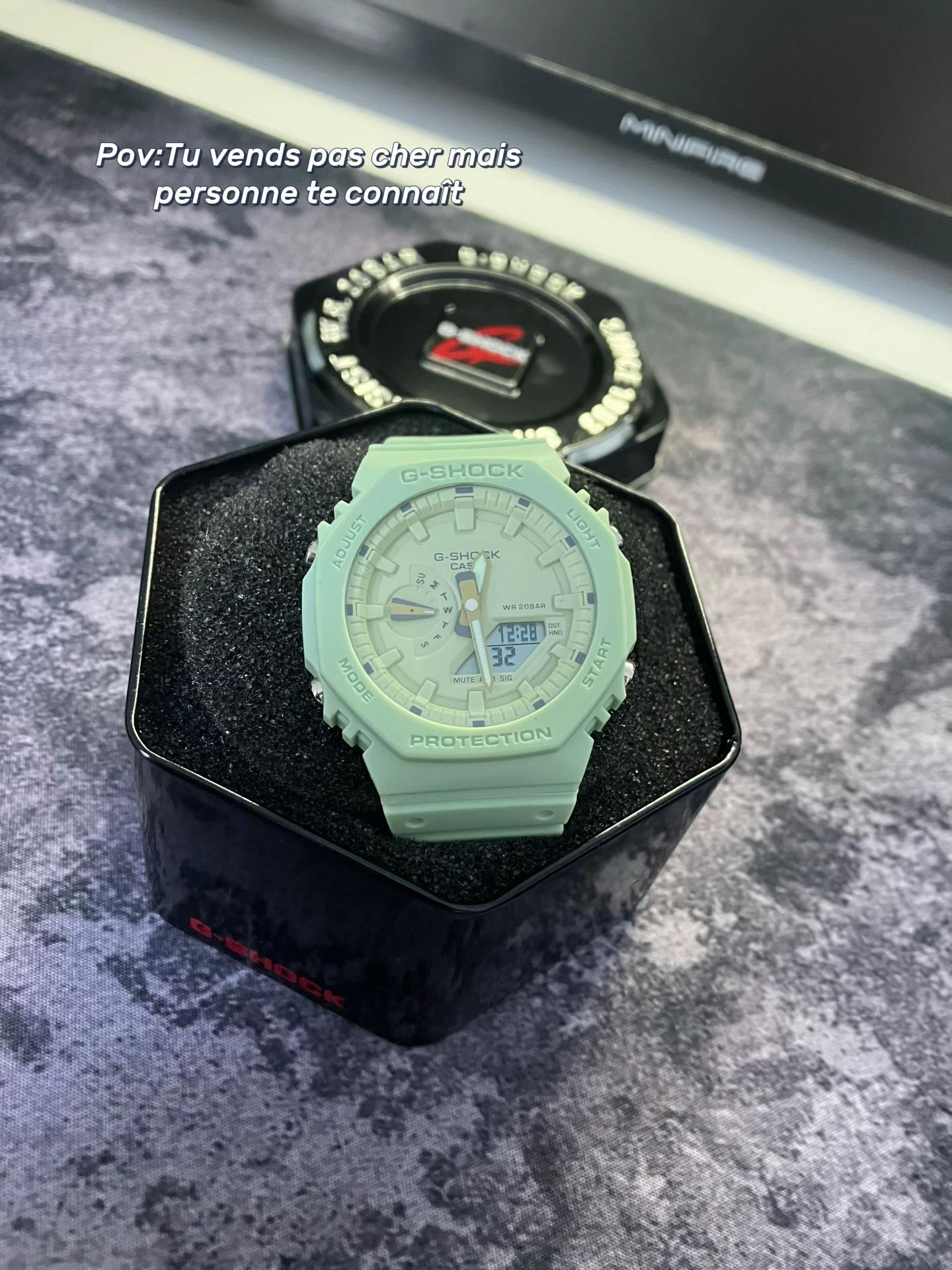 @G-shock