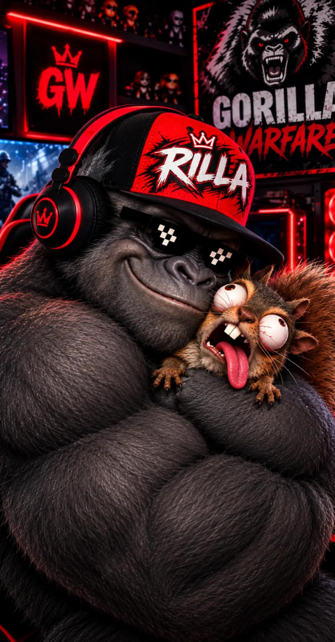 @Gorilla Warfare