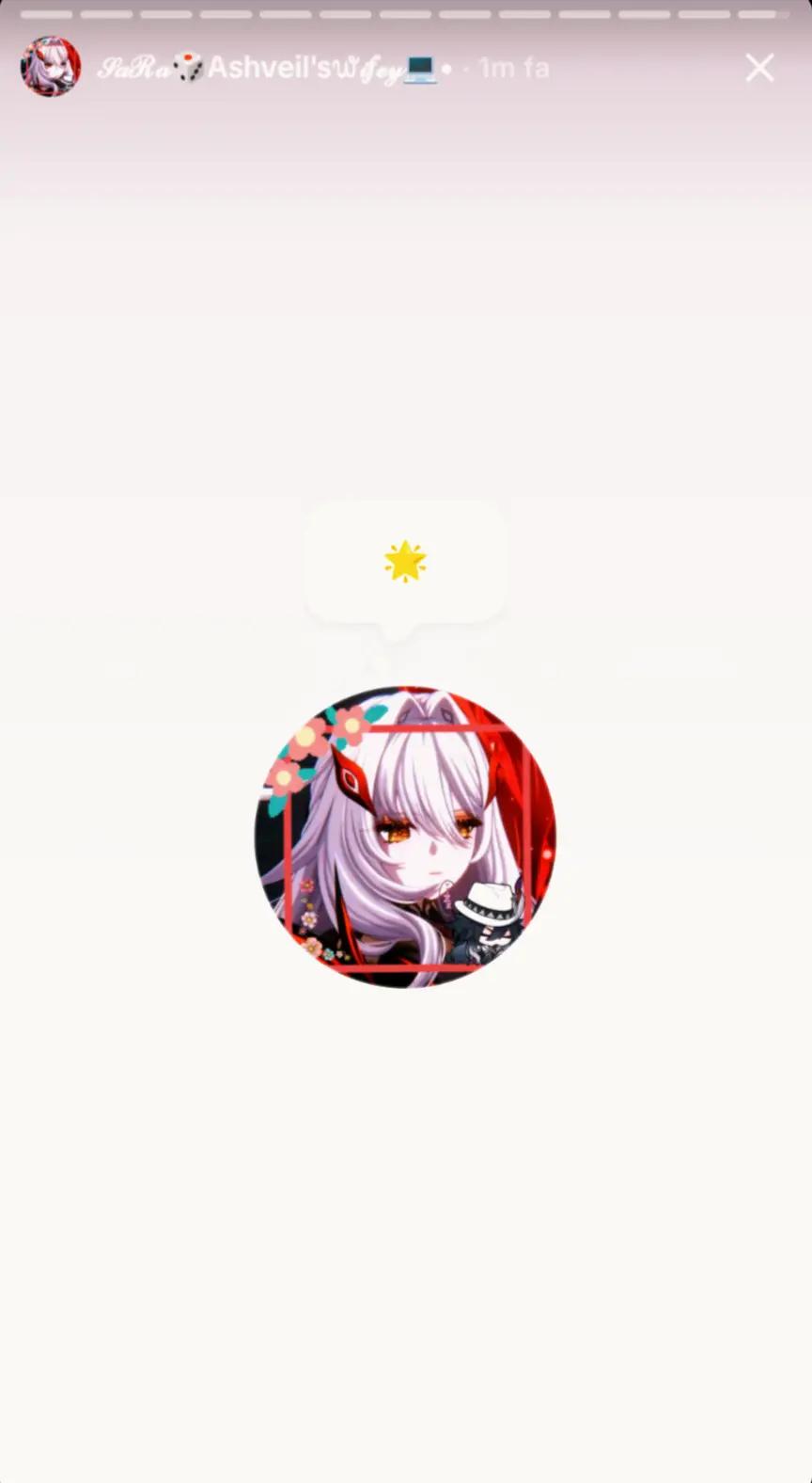 @𝒮𝒶ℛ𝒶🎲Ashveil's᭙𝒾𝒇𝓮𝓎💻•