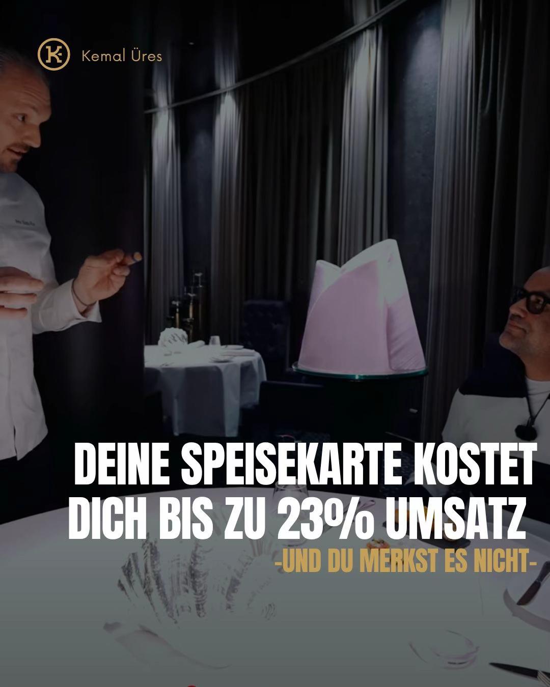 @Kemal &Uuml;res | Gastro-Fl&uuml;sterer