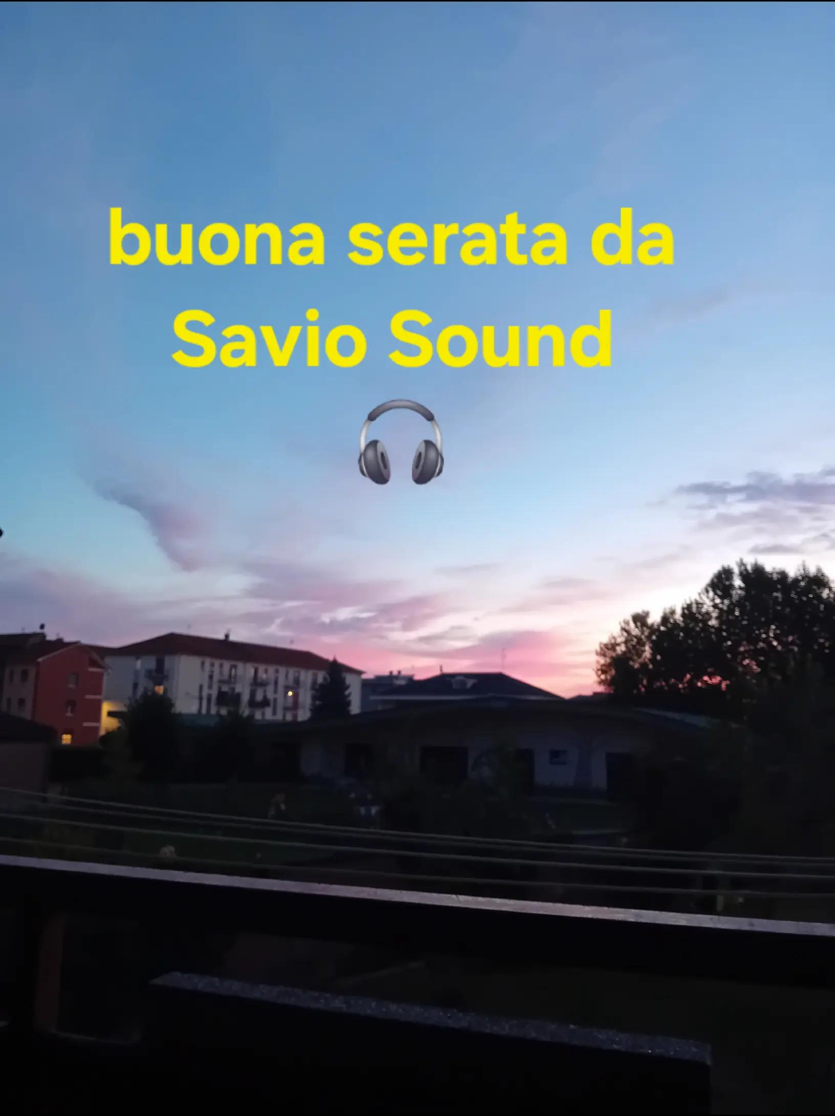 @Savio Bencivenga