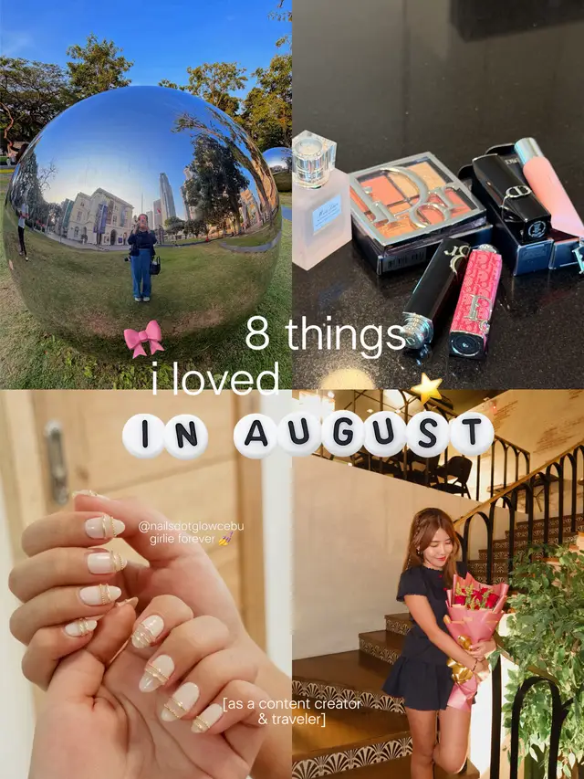 @Maureen | Travel & Lifestyle
