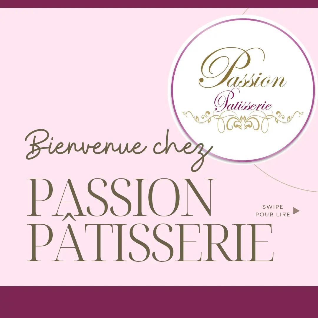 @Passion Pâtisserie Abidjan