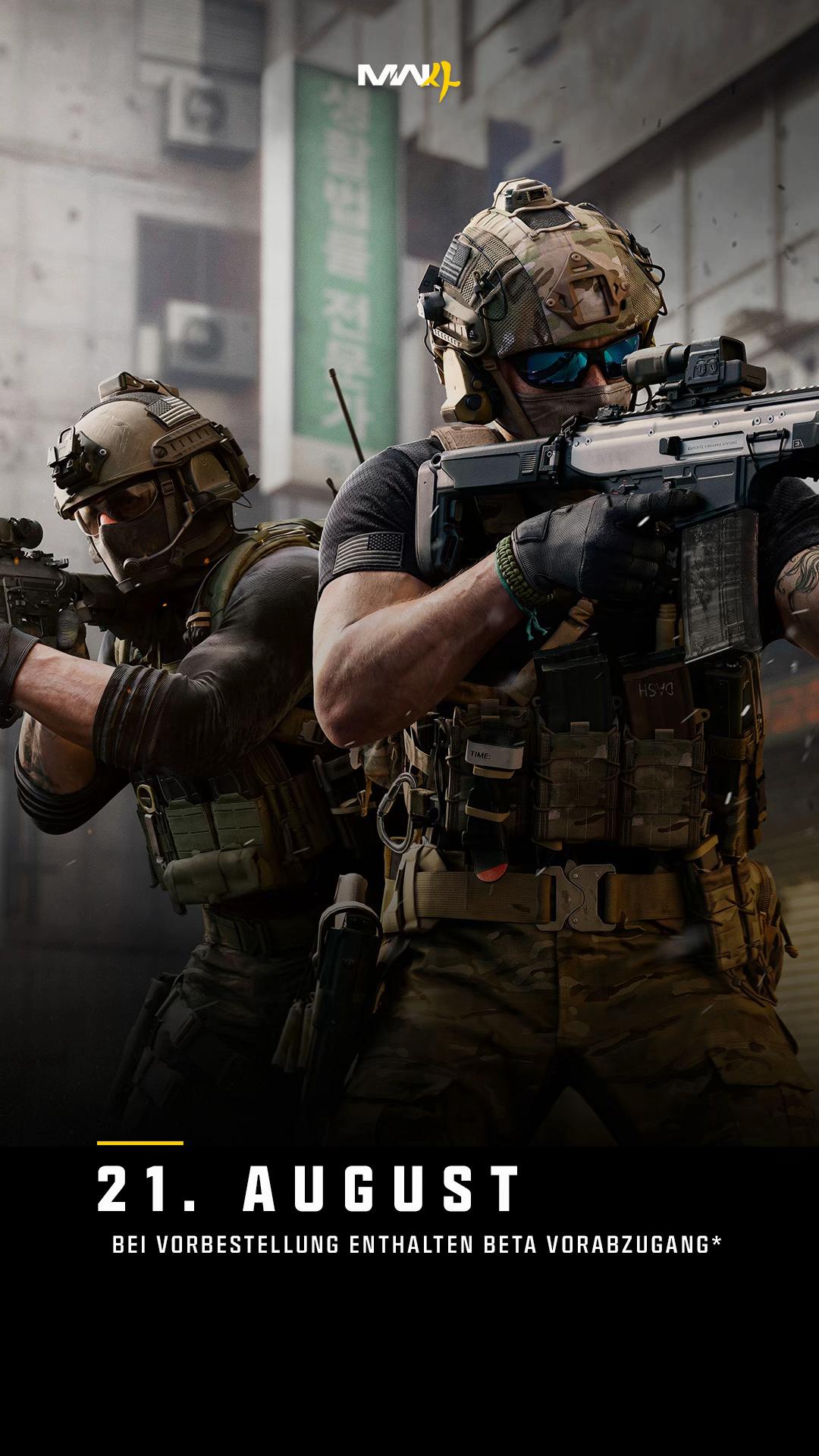 @Call of Duty Deutschland