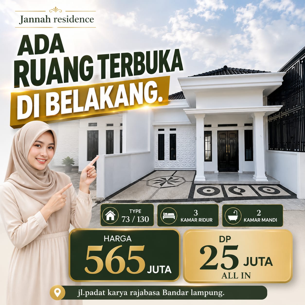 @Ayi Isman Property Lampung