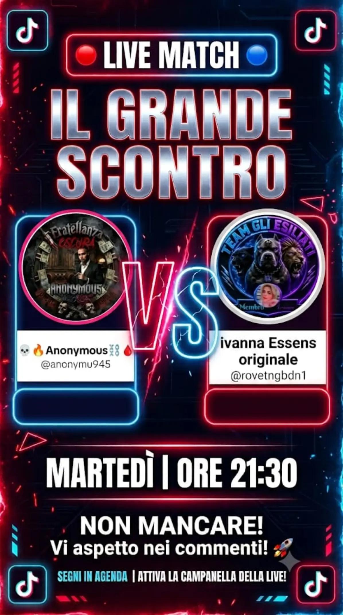 @💀🔥Dark moglie di Lupo⛓️🩸