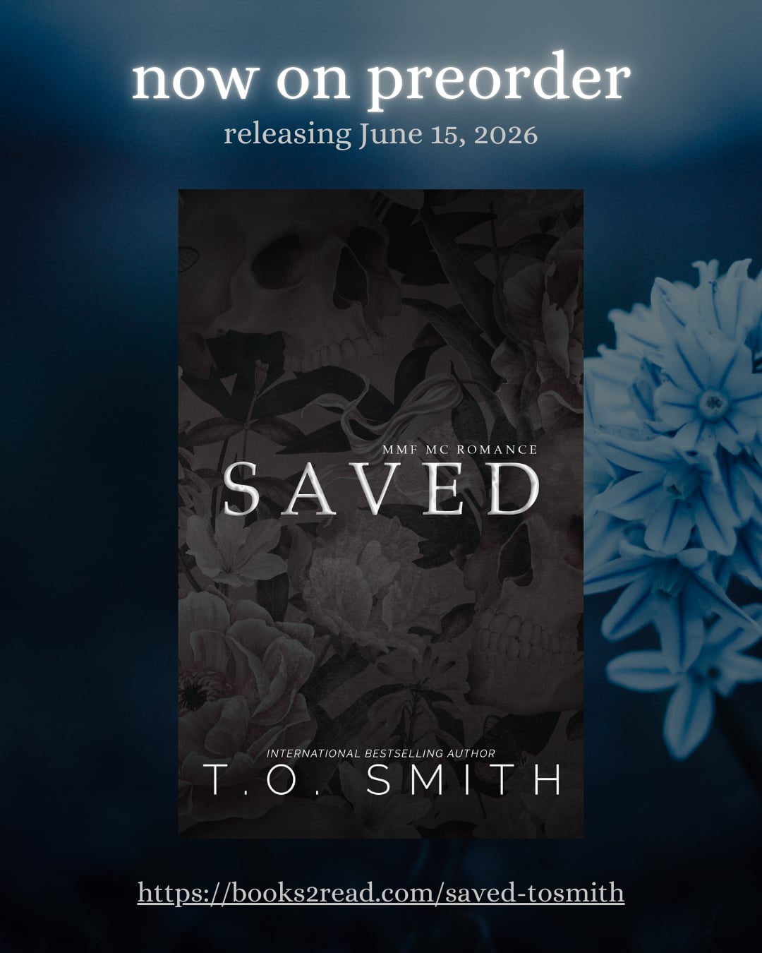 @authortosmith 💋
