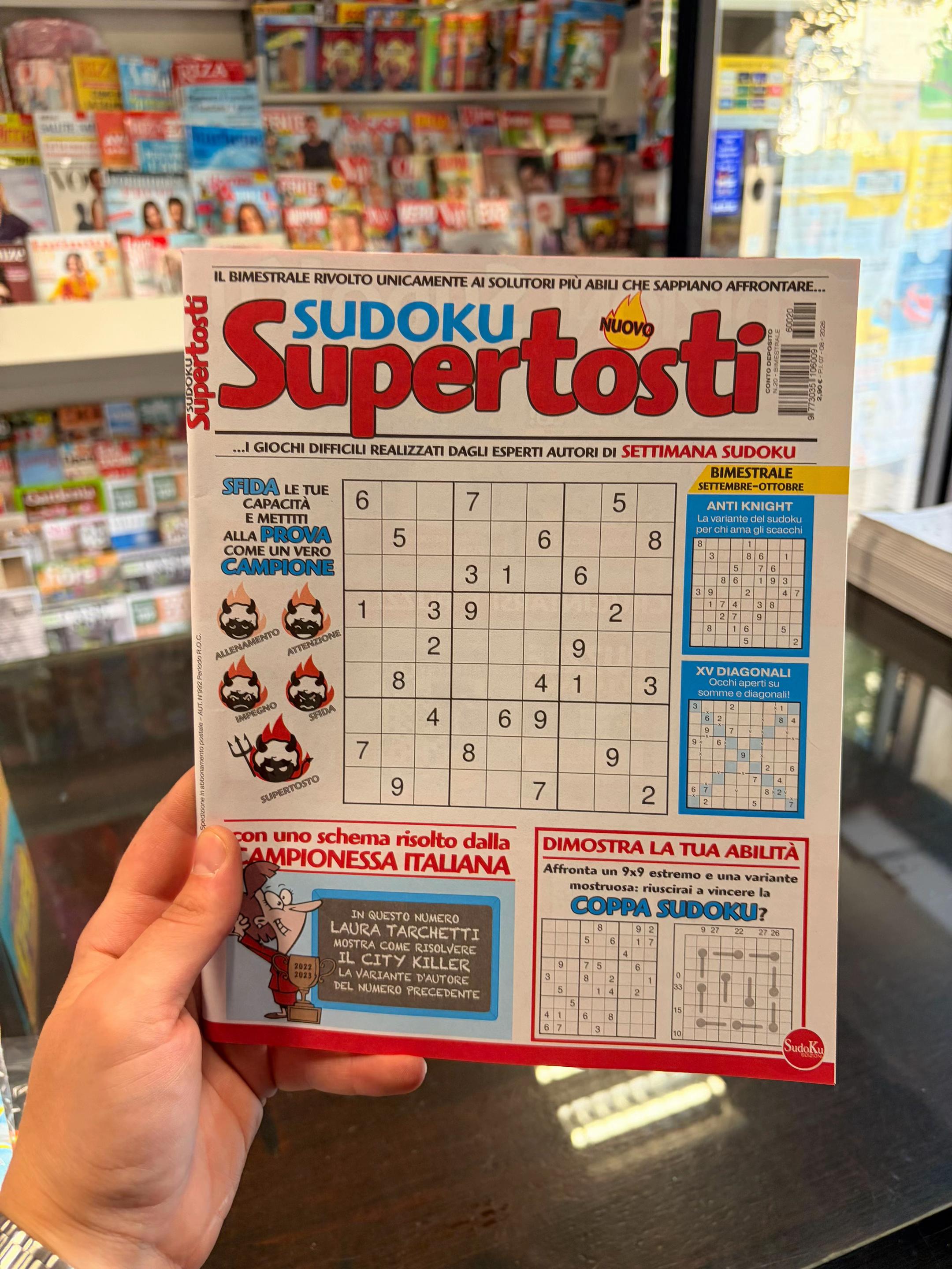@Edicola Punto e a capo