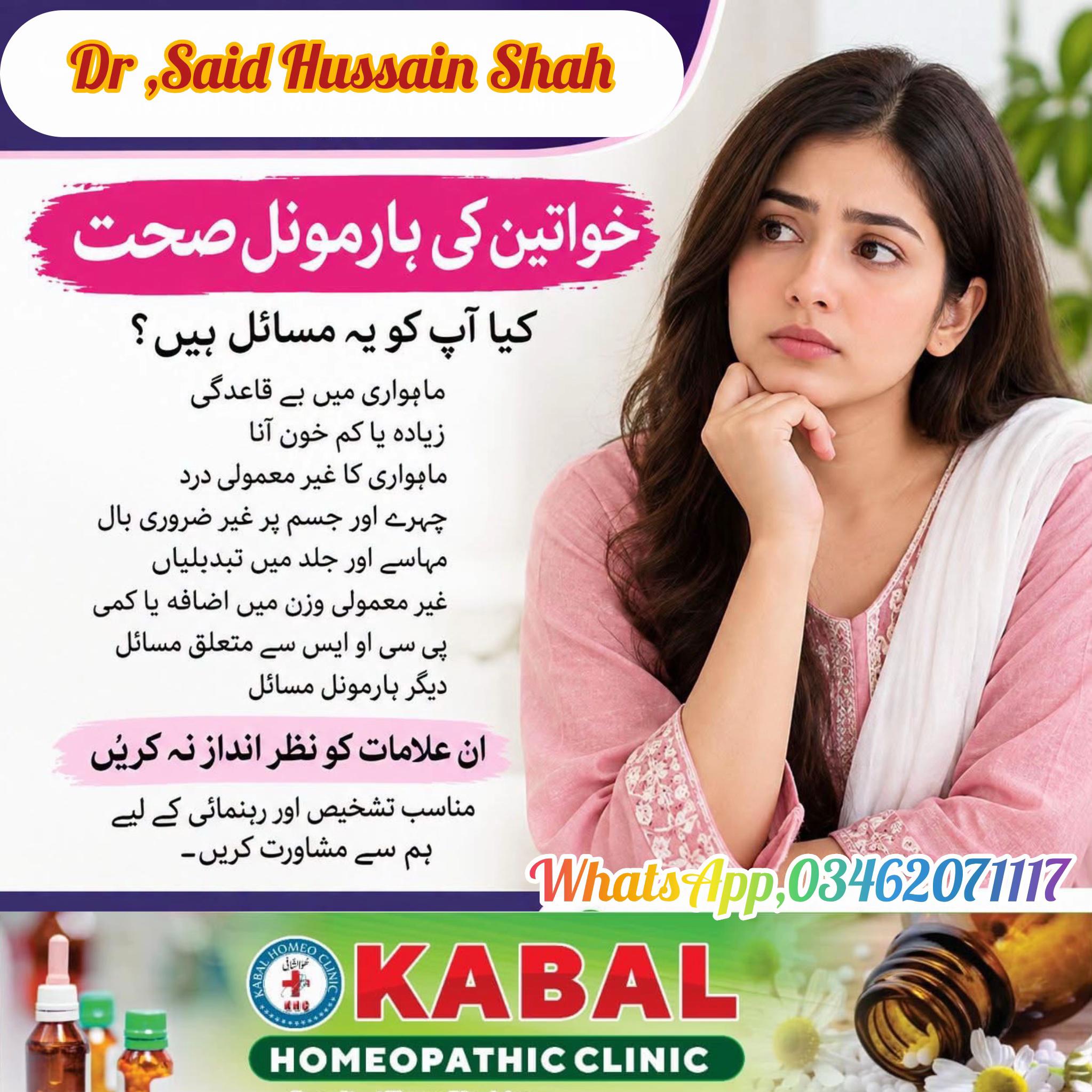 @Dr.Said Hussain Shah