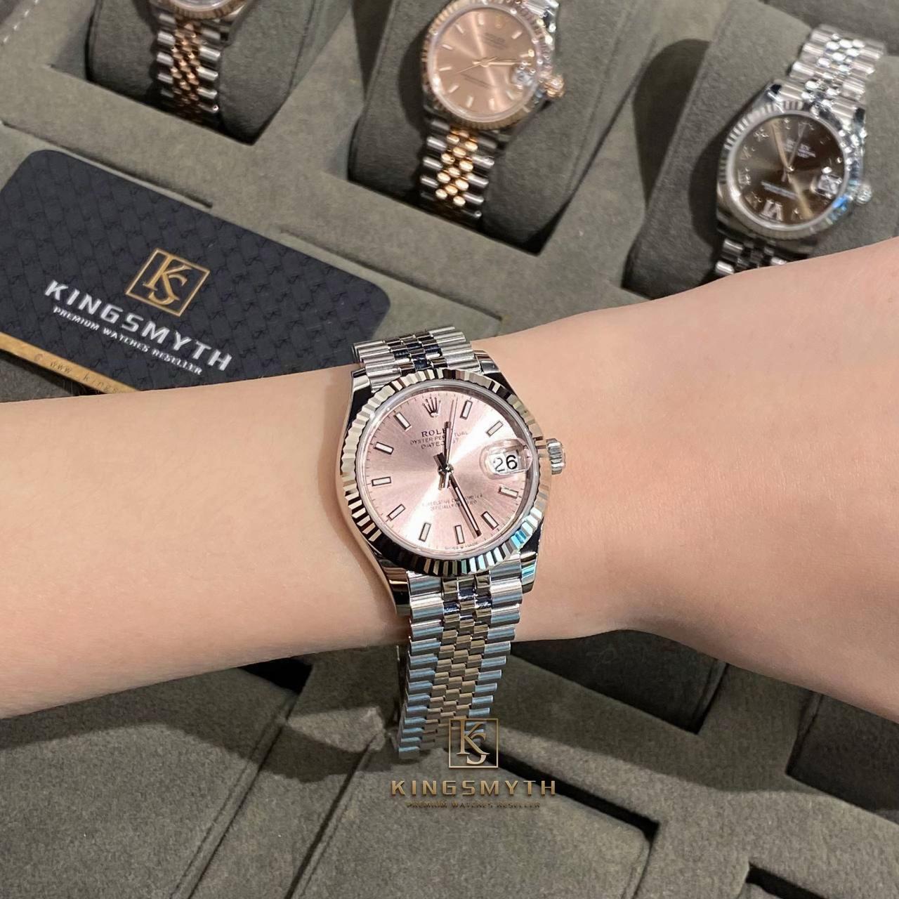 @Kingsmyth Watch Luxury