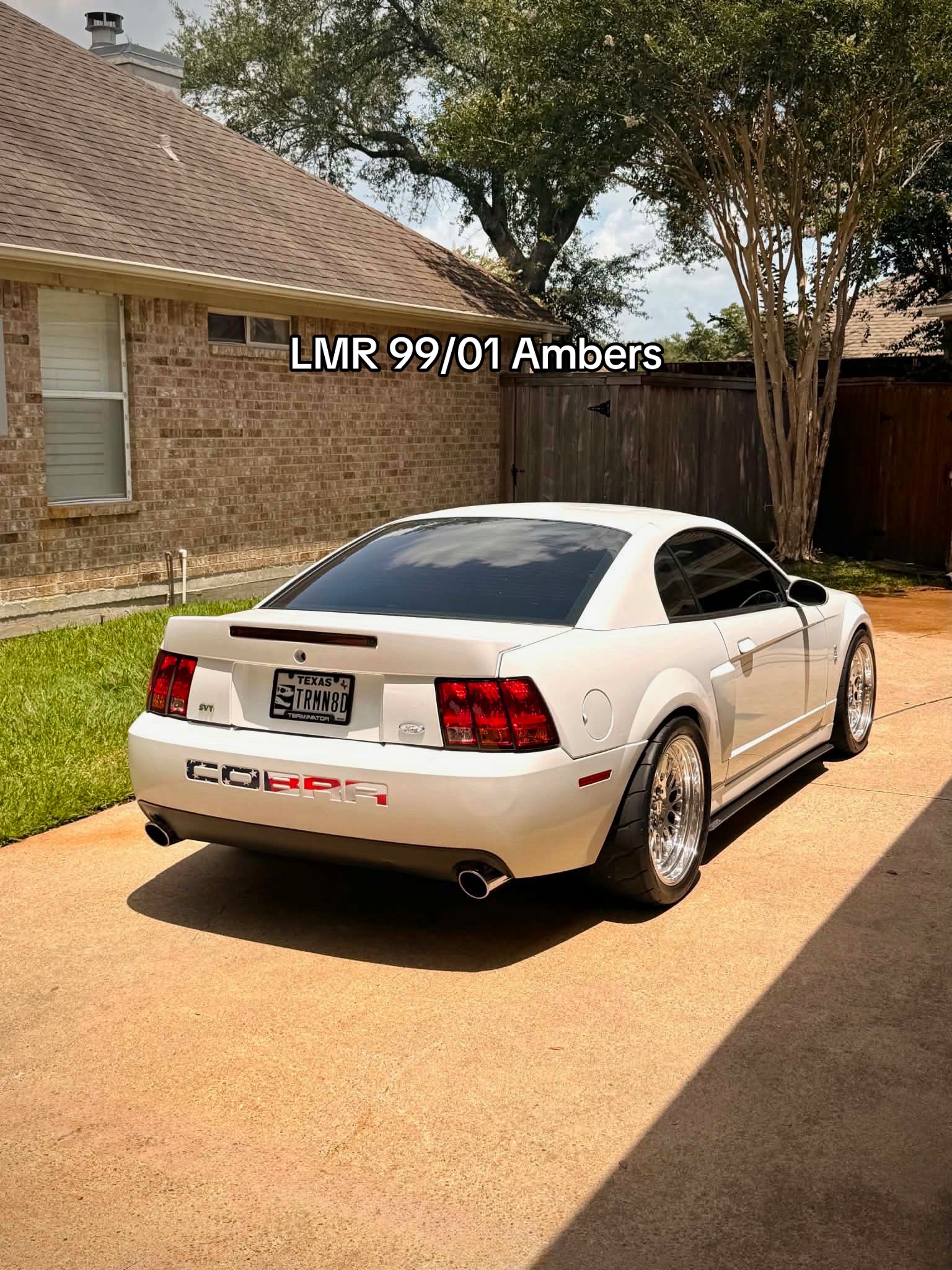 @Late Model Restoration