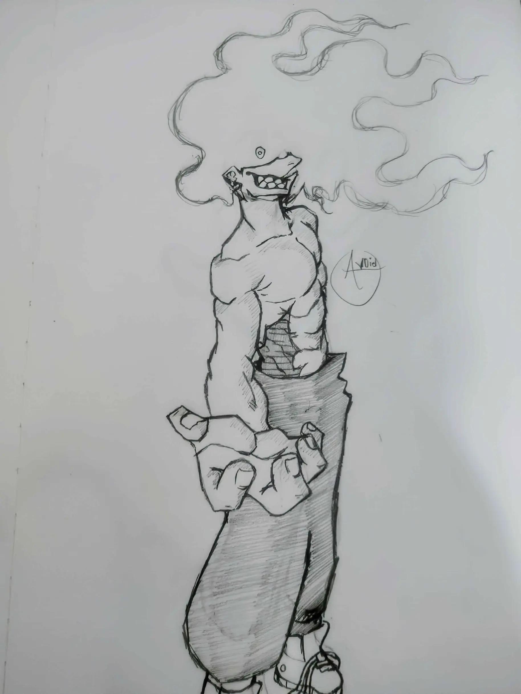 @Kūsho