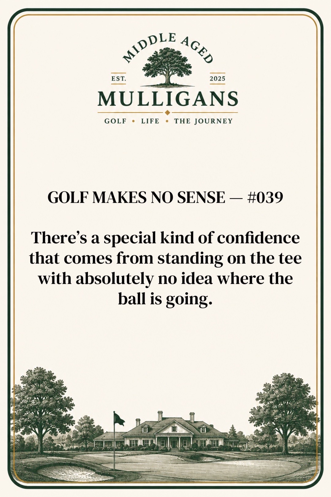 @Middle-aged Mulligans