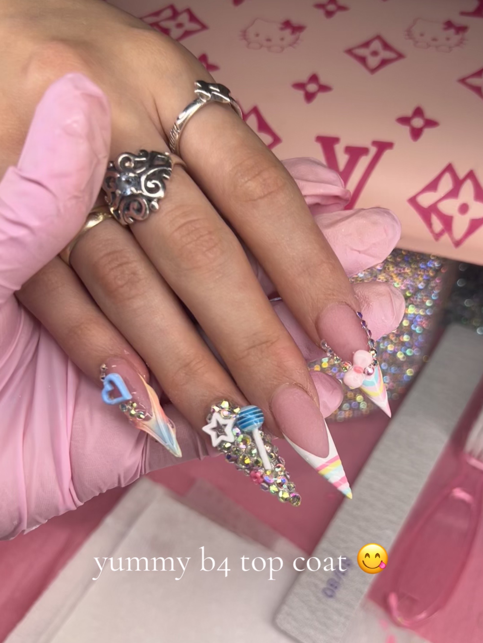 @Terrell Tx Nail Tech🌟
