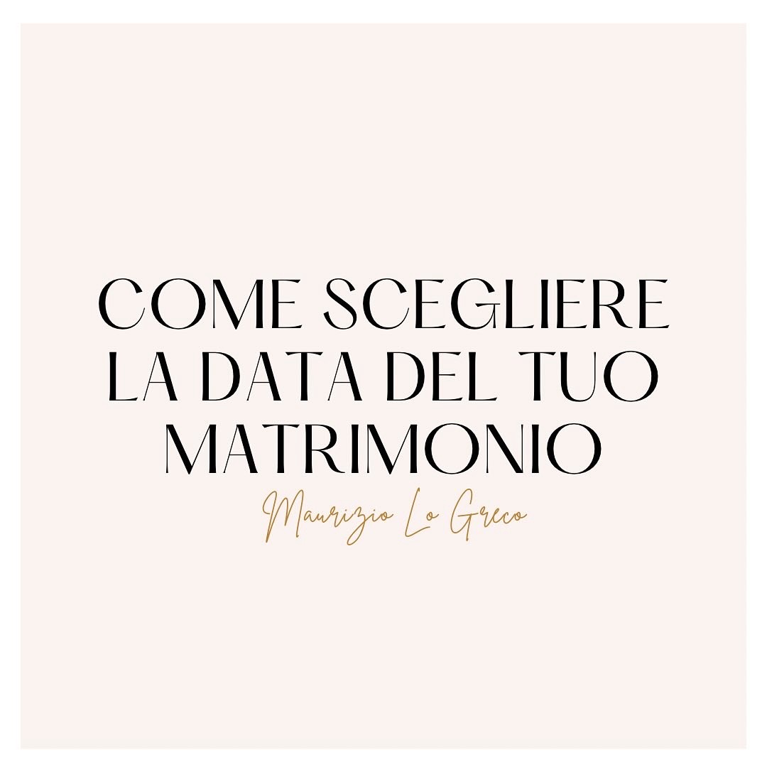 @Maurizio Lo Greco WP 💍