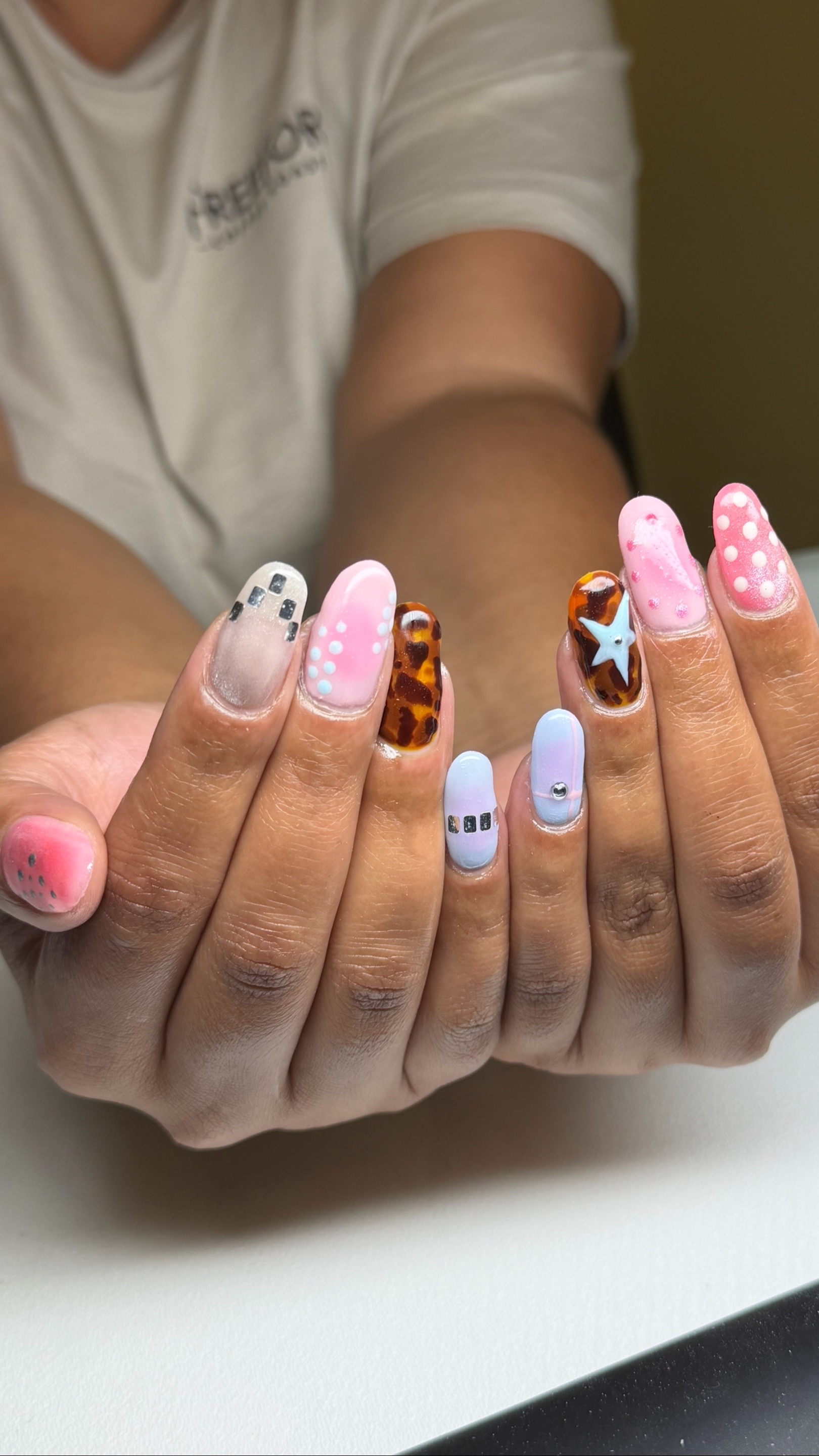 @Hannah | Mesa Nail Tech
