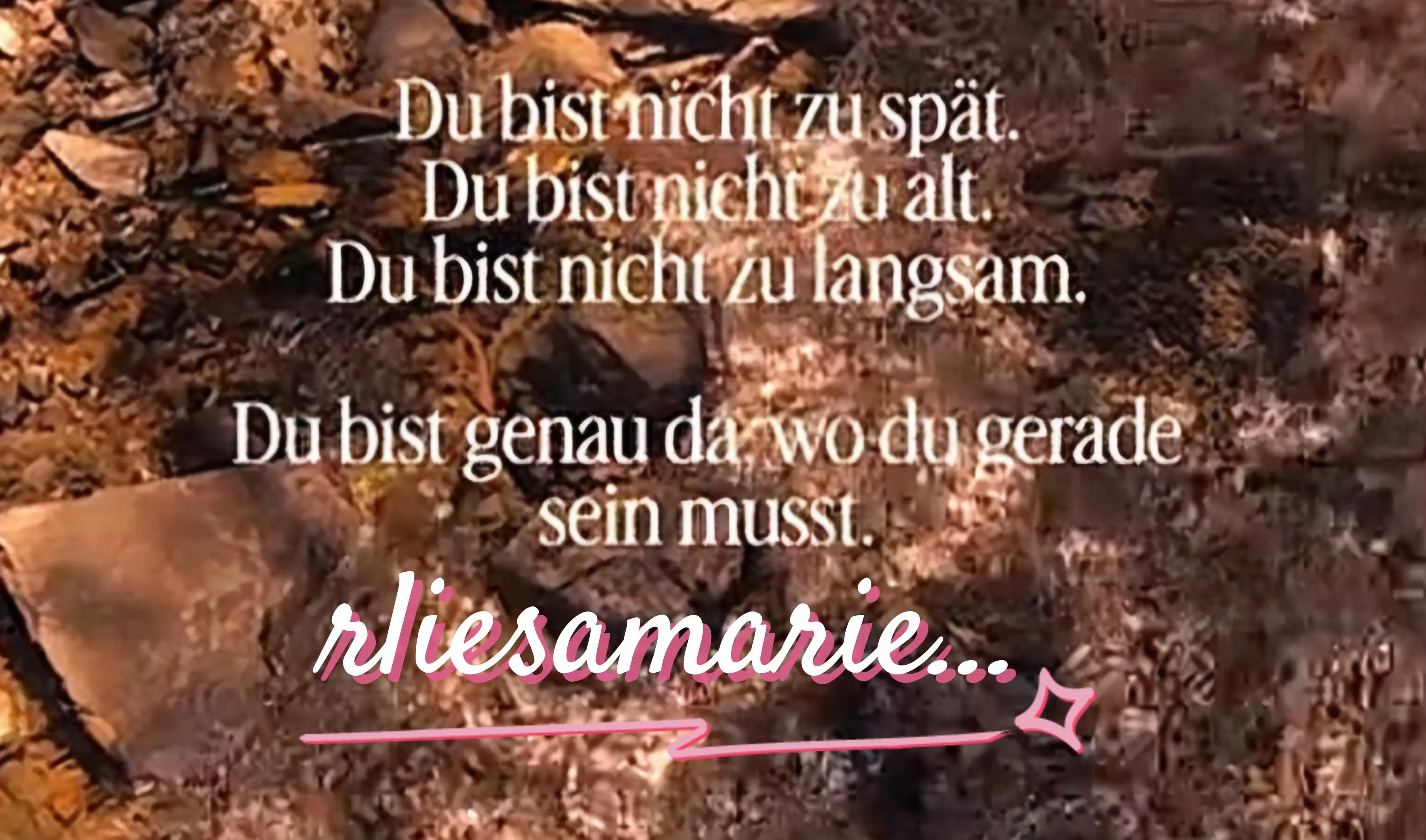 @rliesamarie...rlm