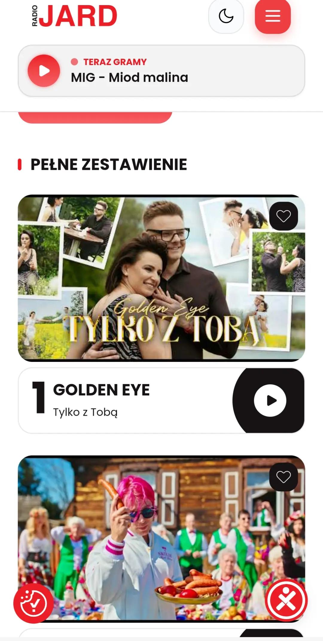 @Michał Wojtkowski (Golden Eye)