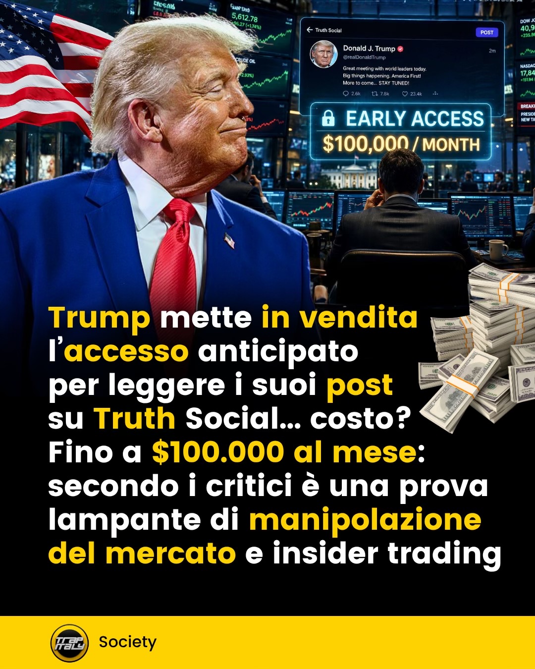 @TRAP ITALY