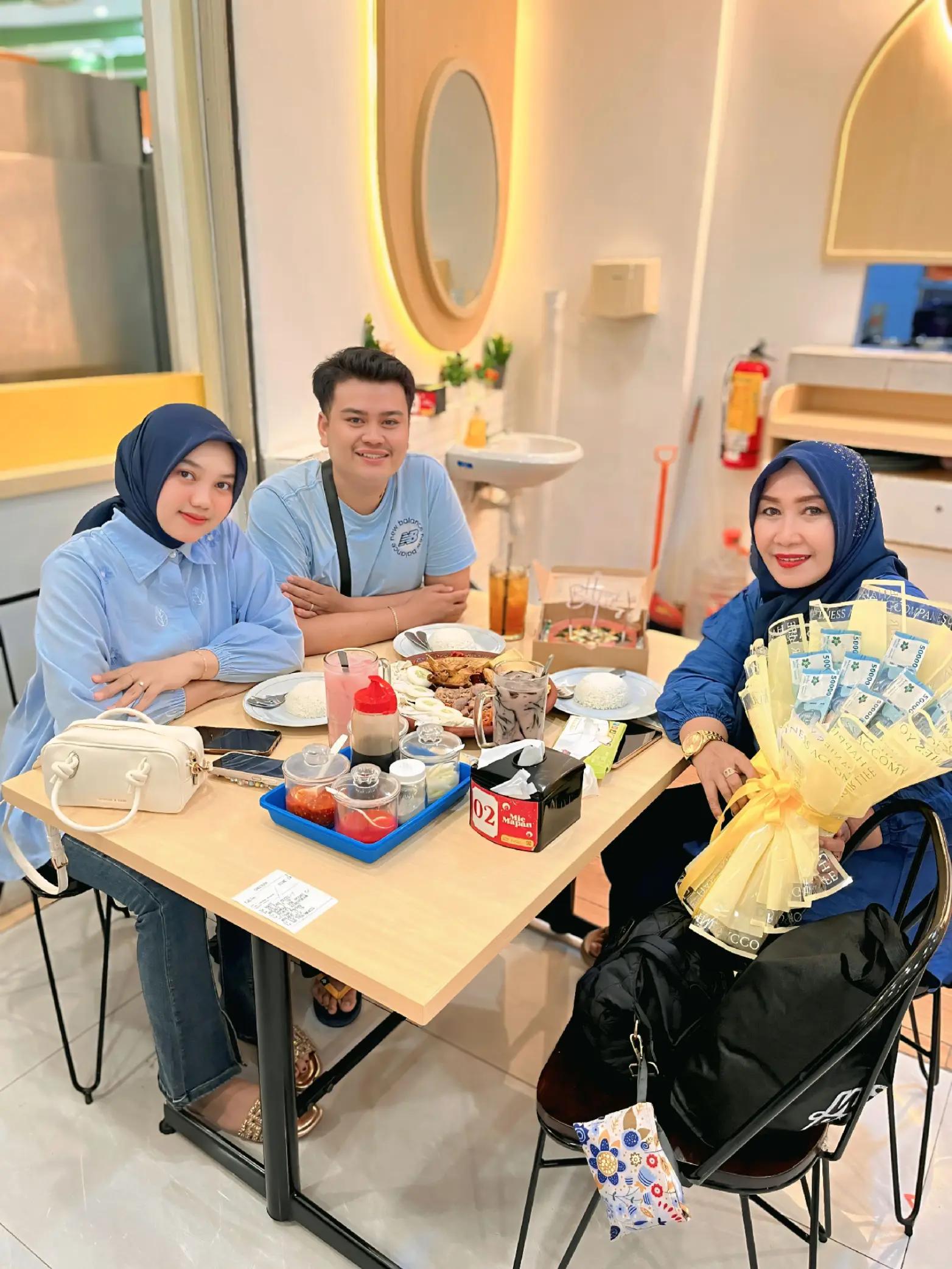 @Bunda Naura