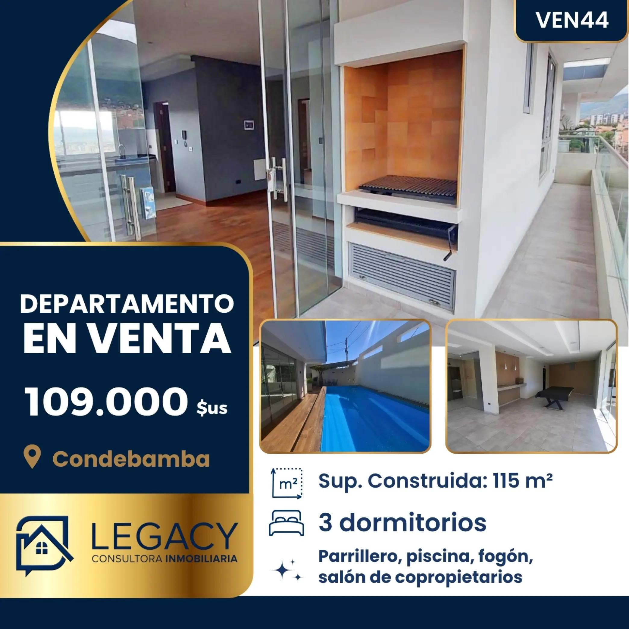 @Verónica LEGACY