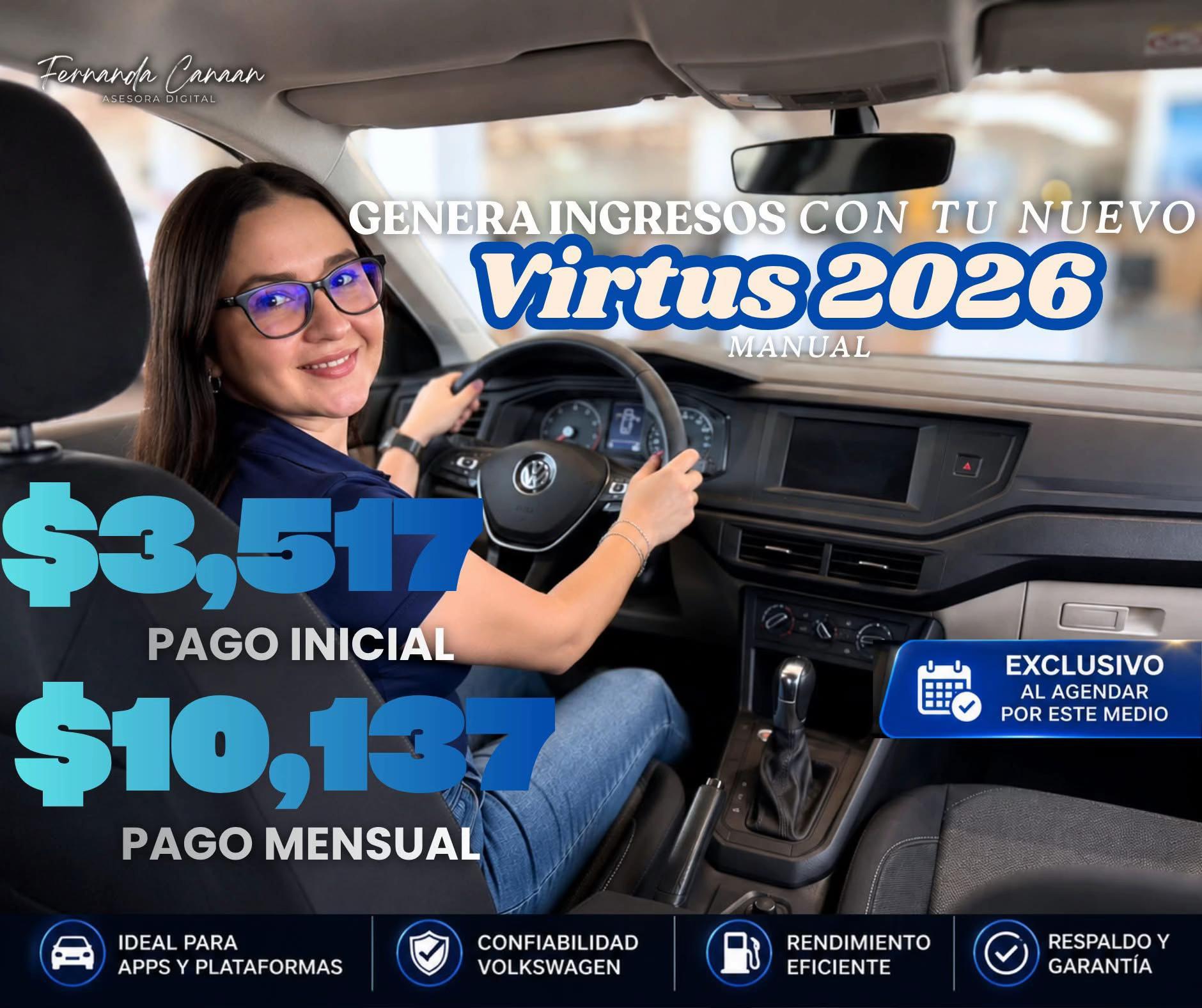 @Fernanda Canaan Volkswagen
