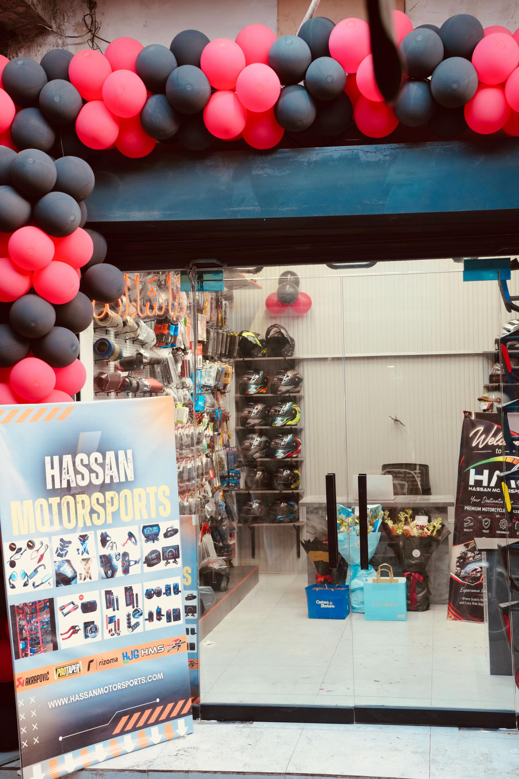 @Hassan Motorsports&reg;