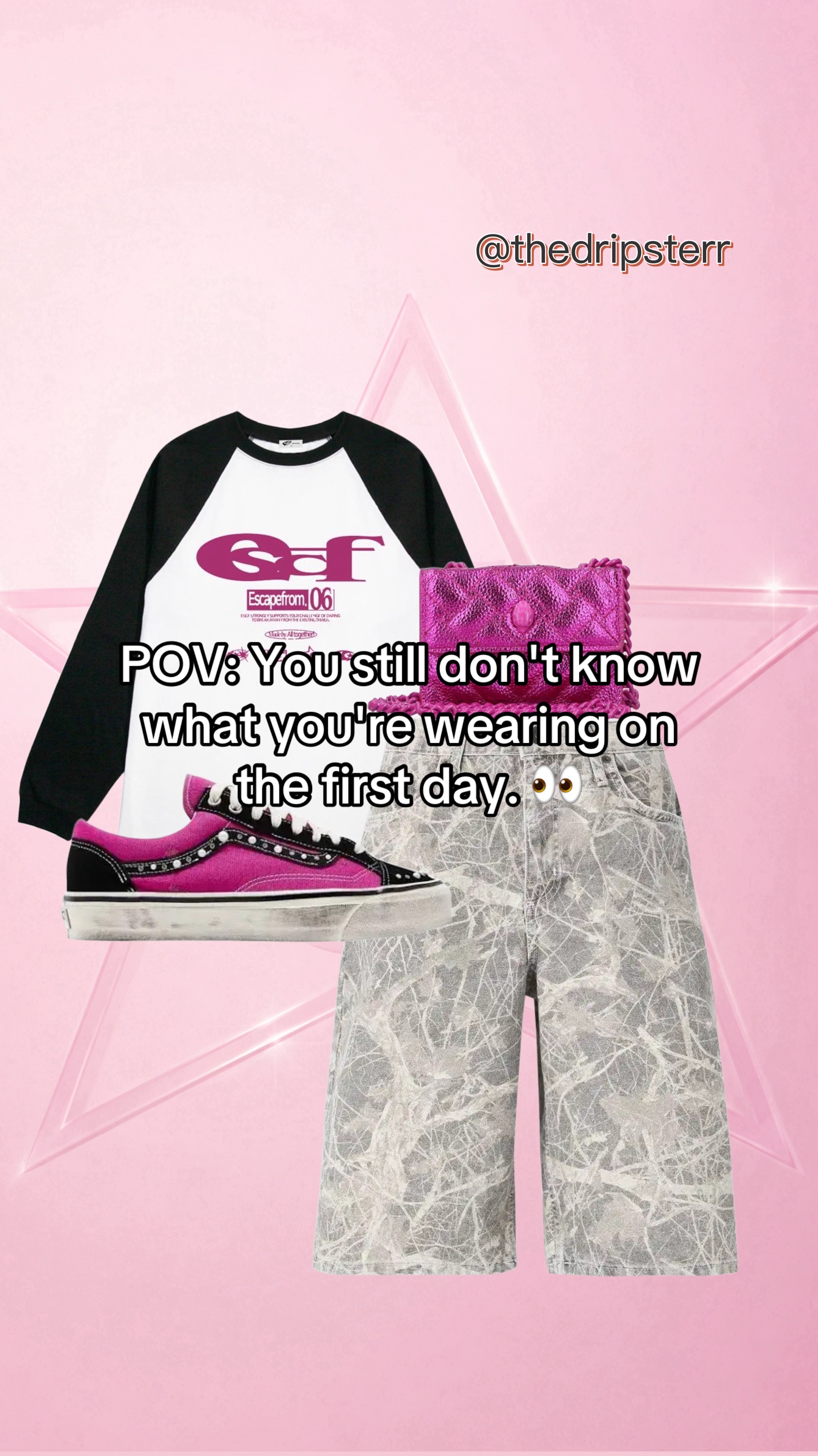 @THE LOOK BOOK!🛍️