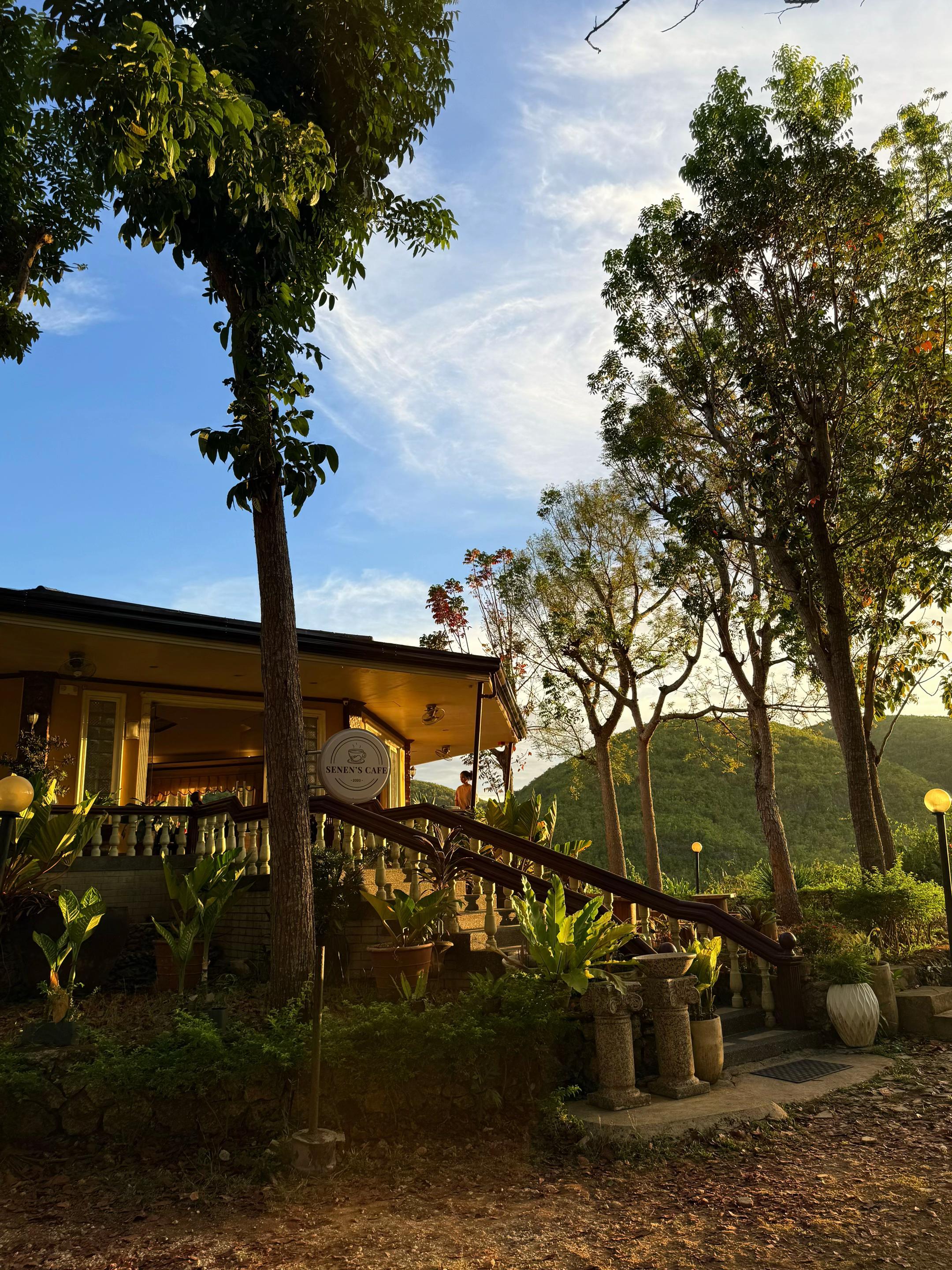 @Senen’s Mountain Resort & Cafe