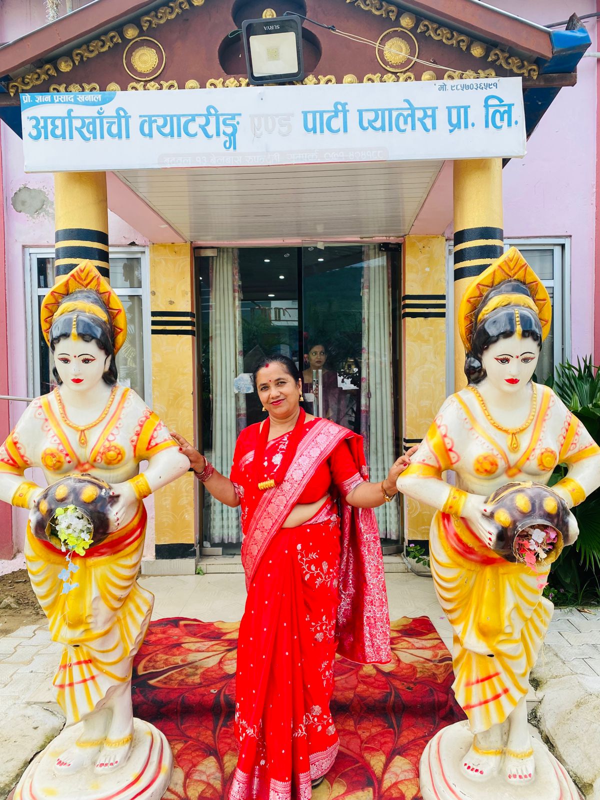 @Bimala poudel 💗