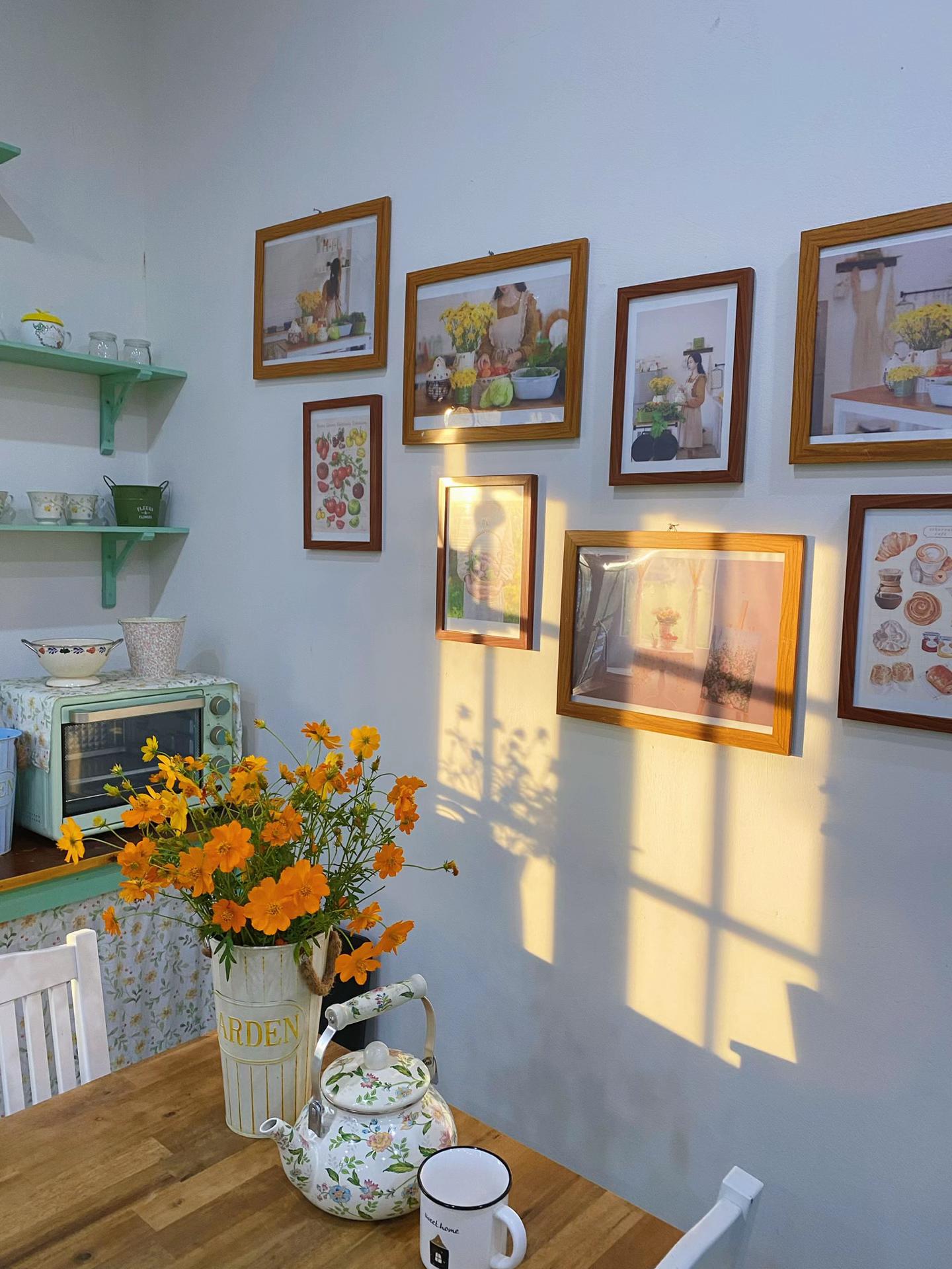 @Dream Farmhouse Mộc Châu