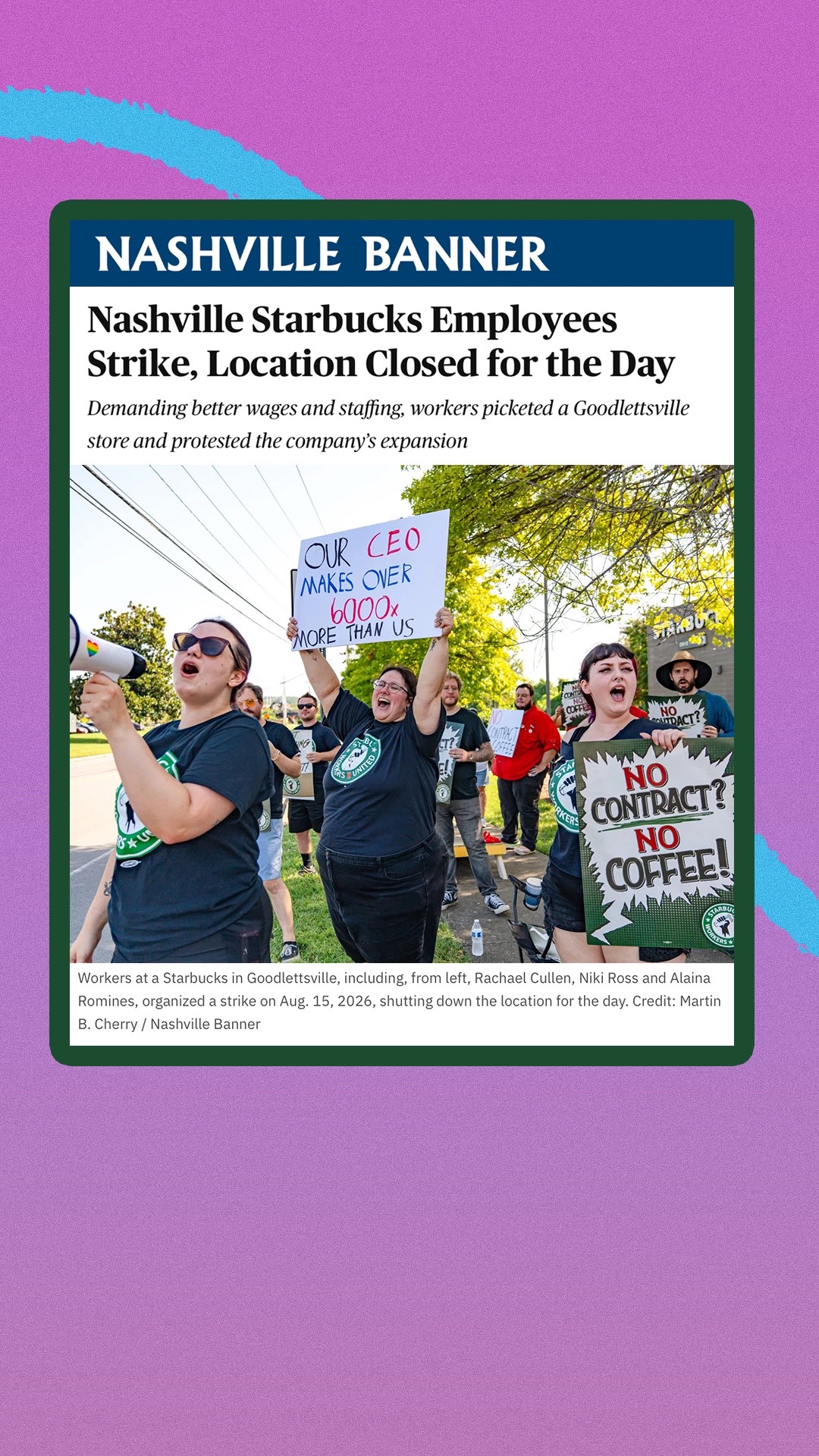 @Starbucks Workers United