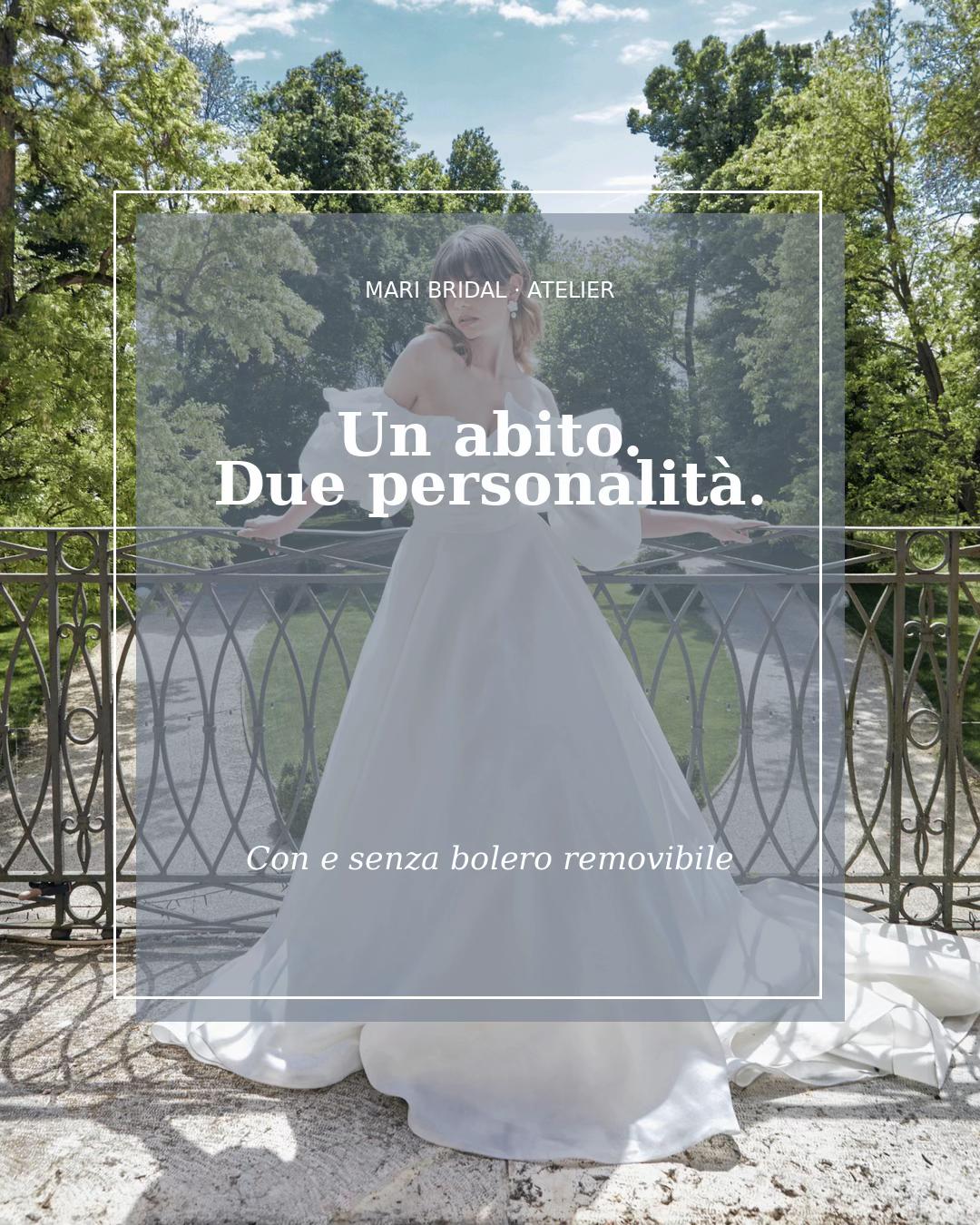 @Mari Bridal Atelier