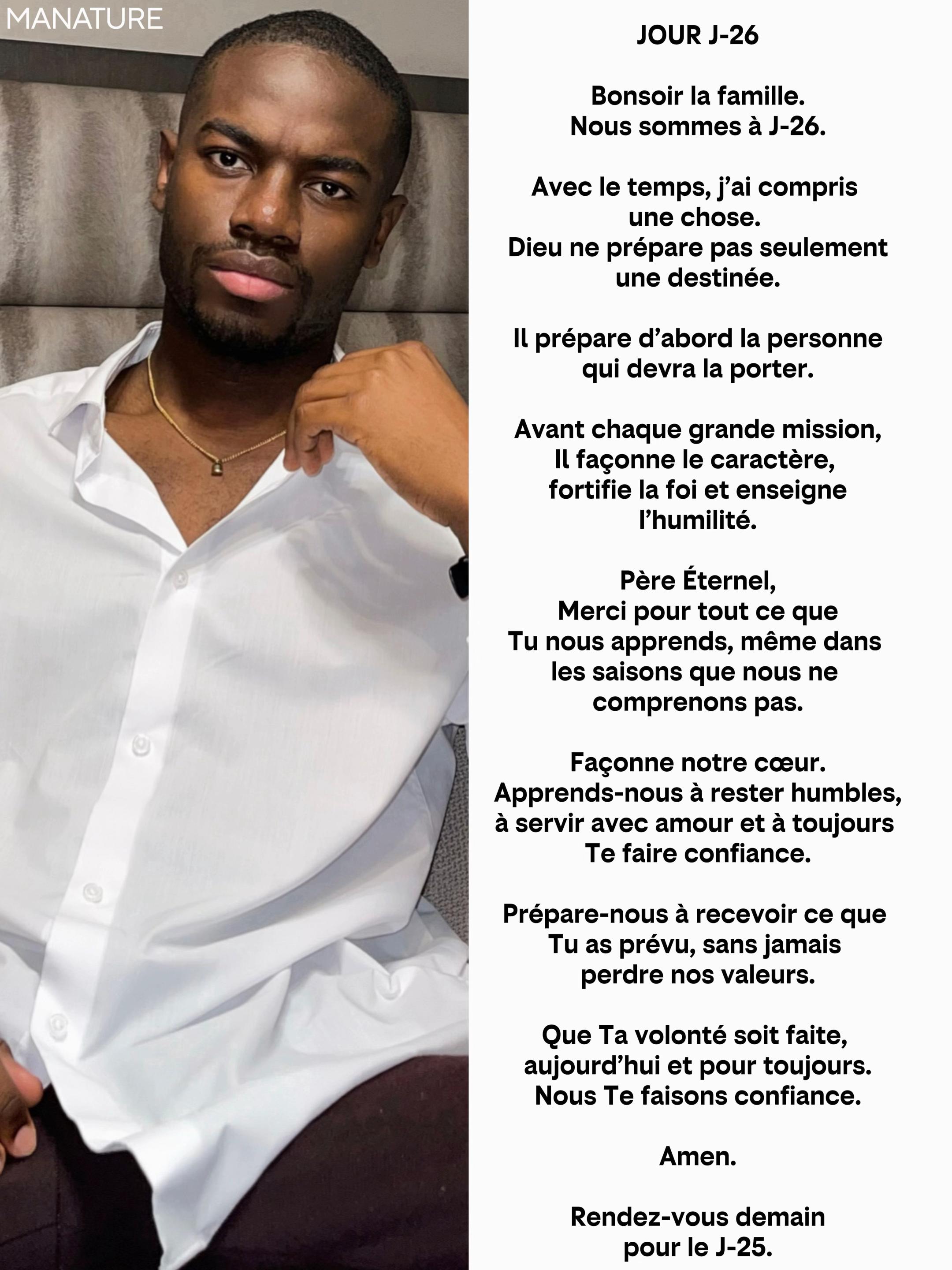 @Manature ✨🌹