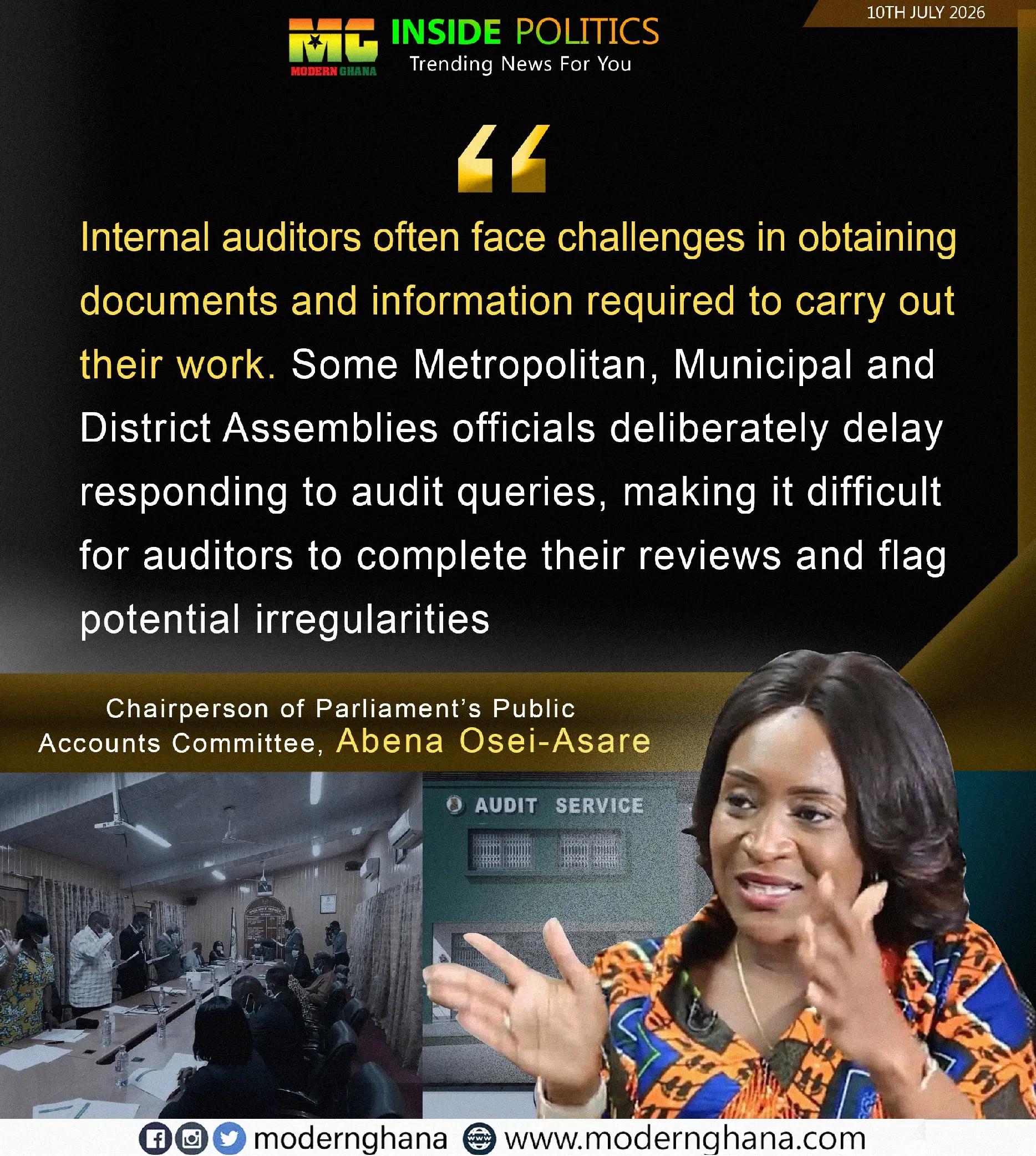@MODERN GHANA